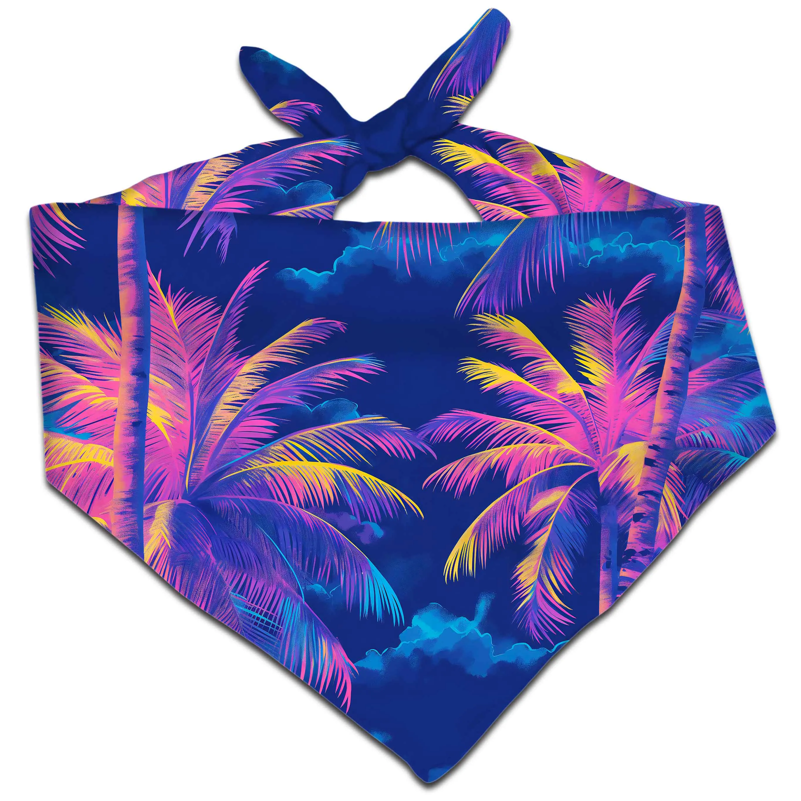 Vapor Nation Bandana sold by iEDM