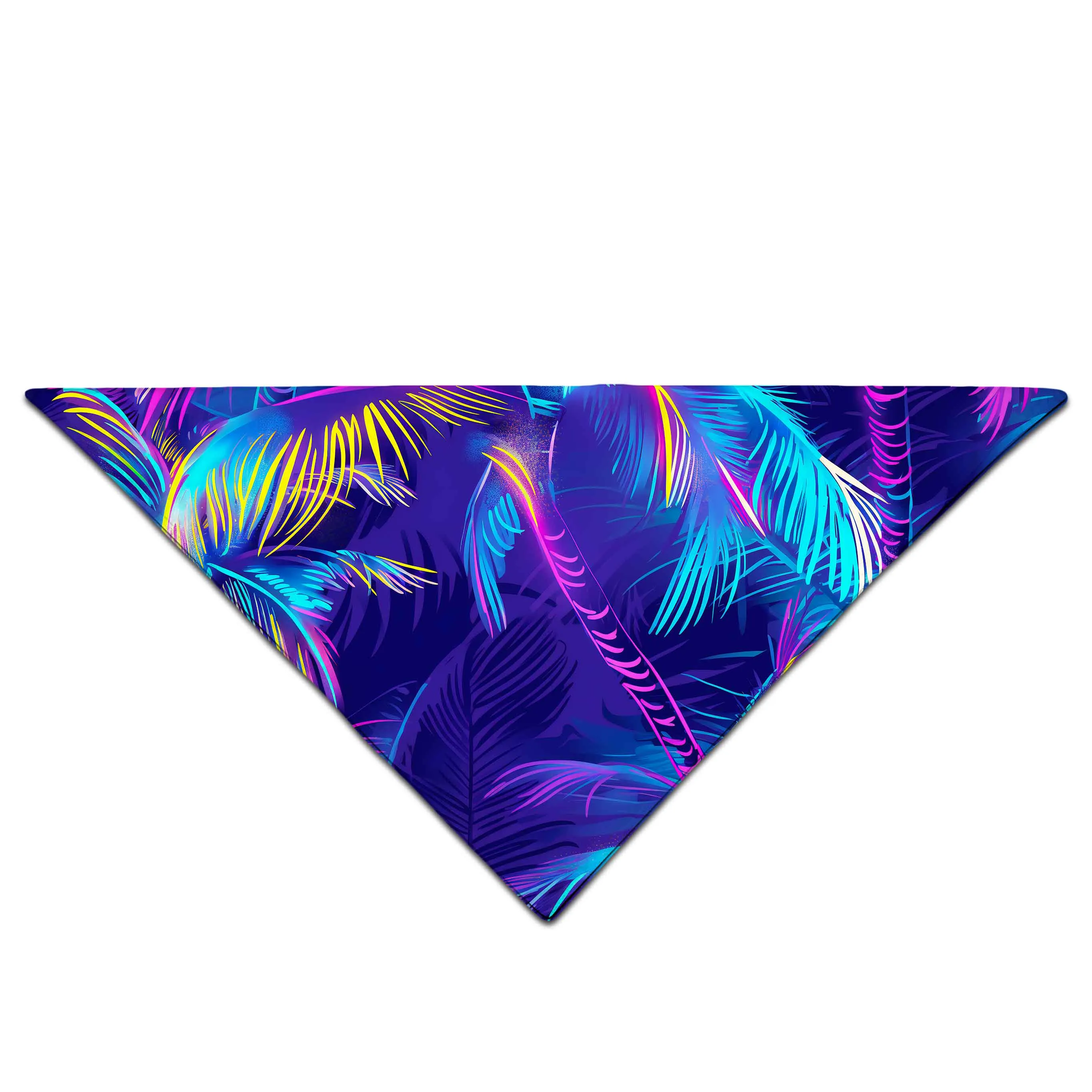 Midnight Paradise Bandana sold by iEDM product image thumbnail 2
