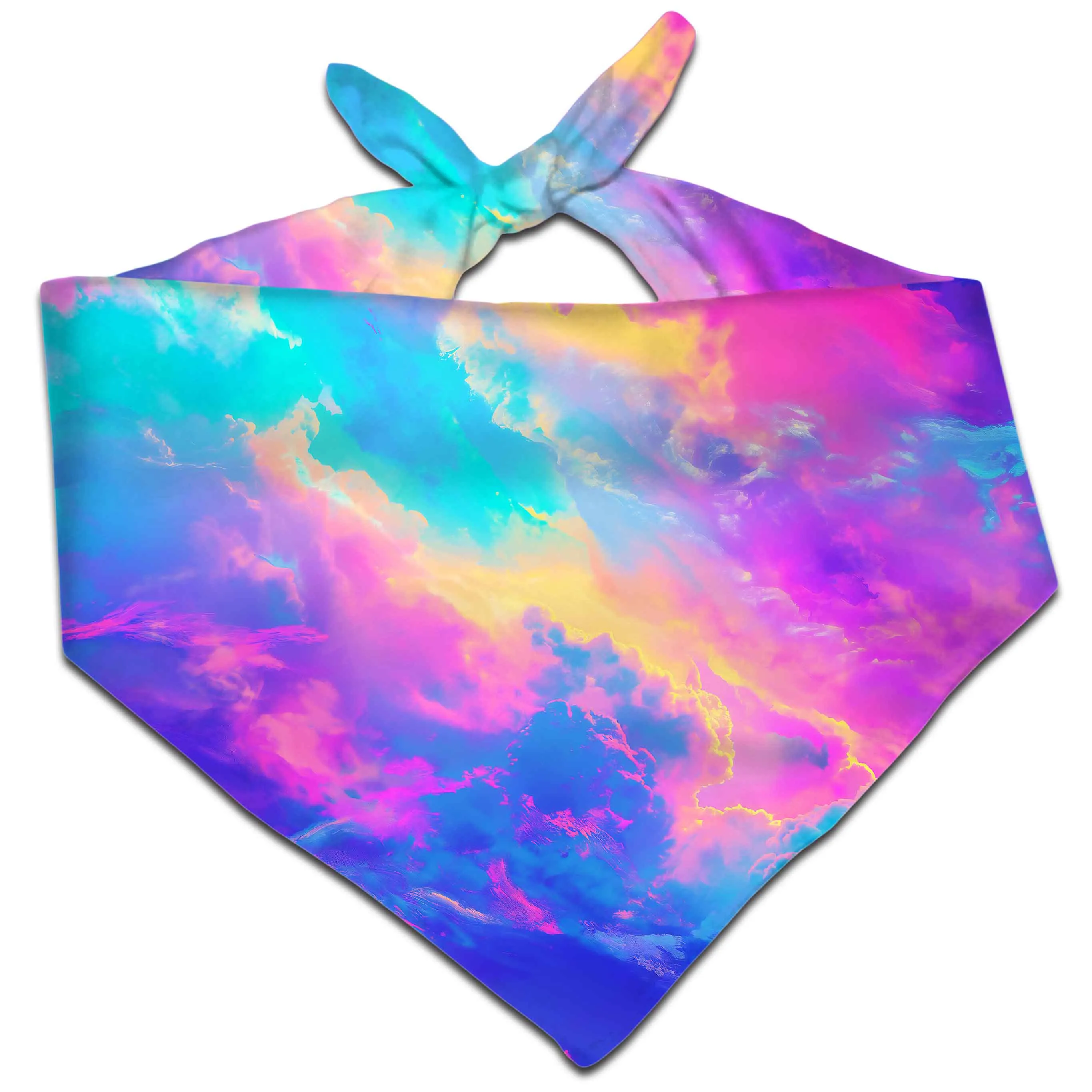Cloudopia Bandana sold by iEDM