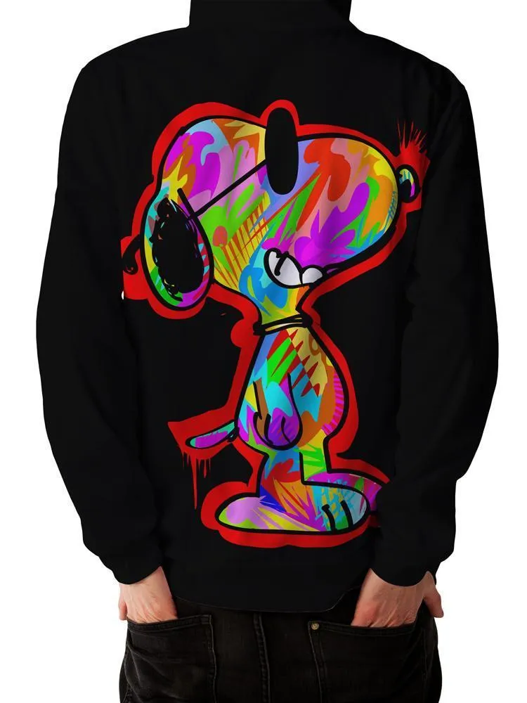 CVB Unisex Hoodie sold by iEDM product image thumbnail 4