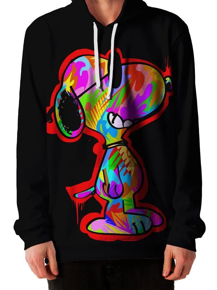 CVB Unisex Hoodie sold by iEDM product image thumbnail 3