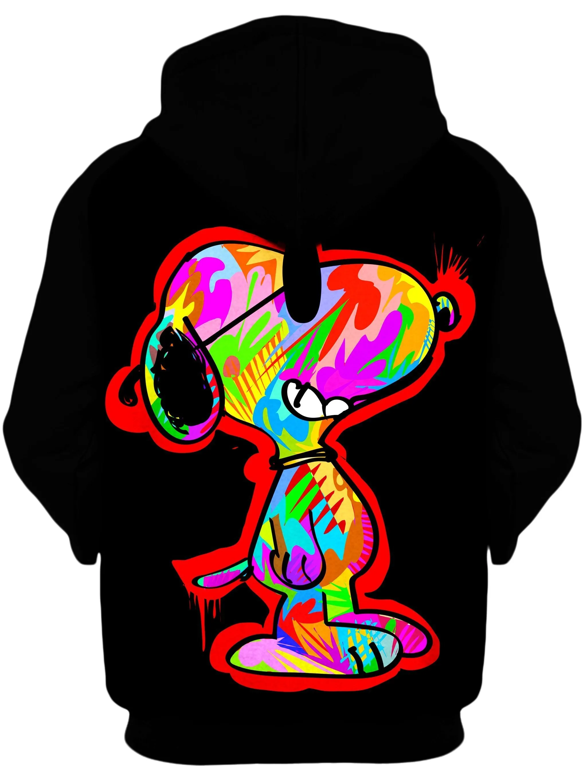 CVB Unisex Hoodie sold by iEDM product image thumbnail 2