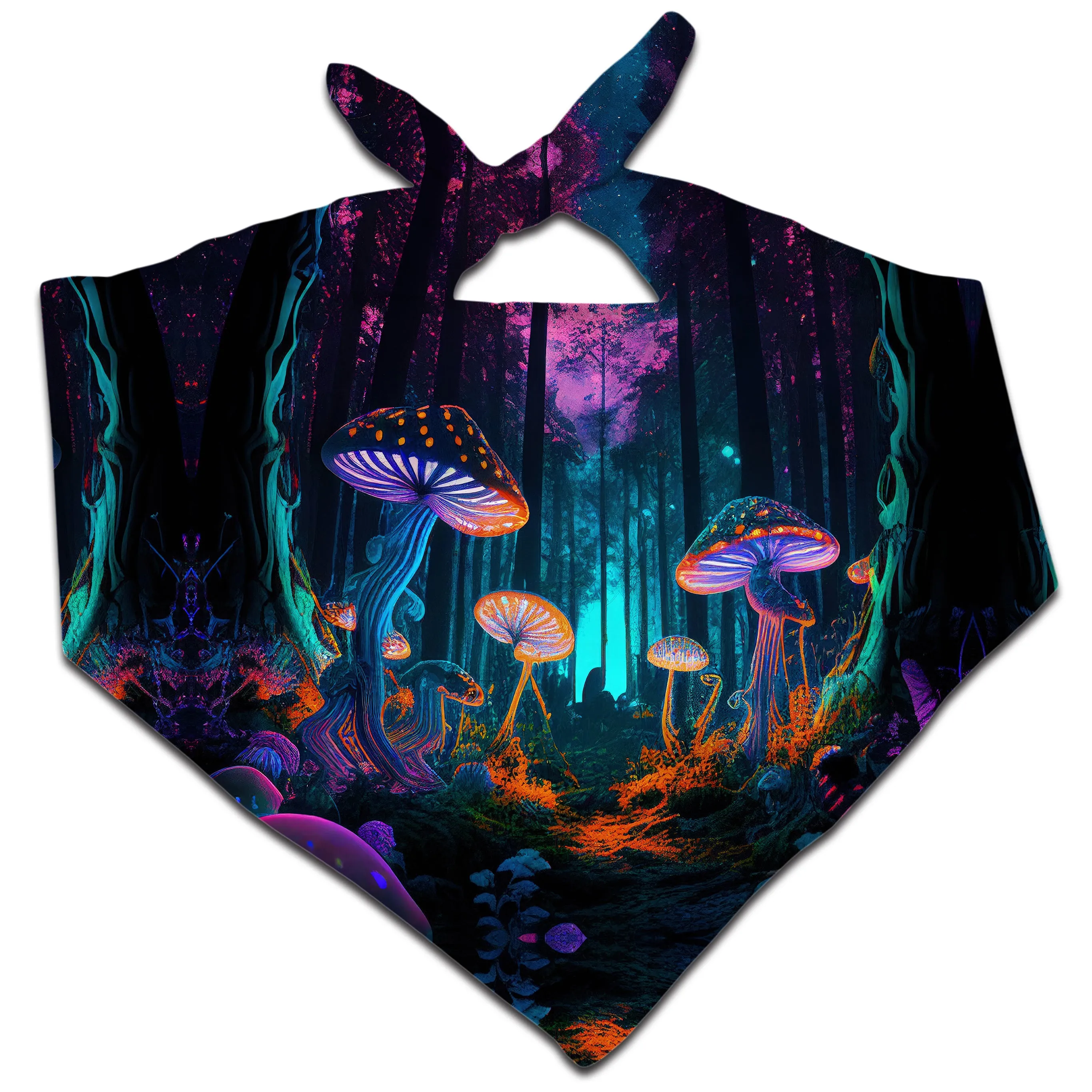 Natures Medicine Bandana sold by iEDM