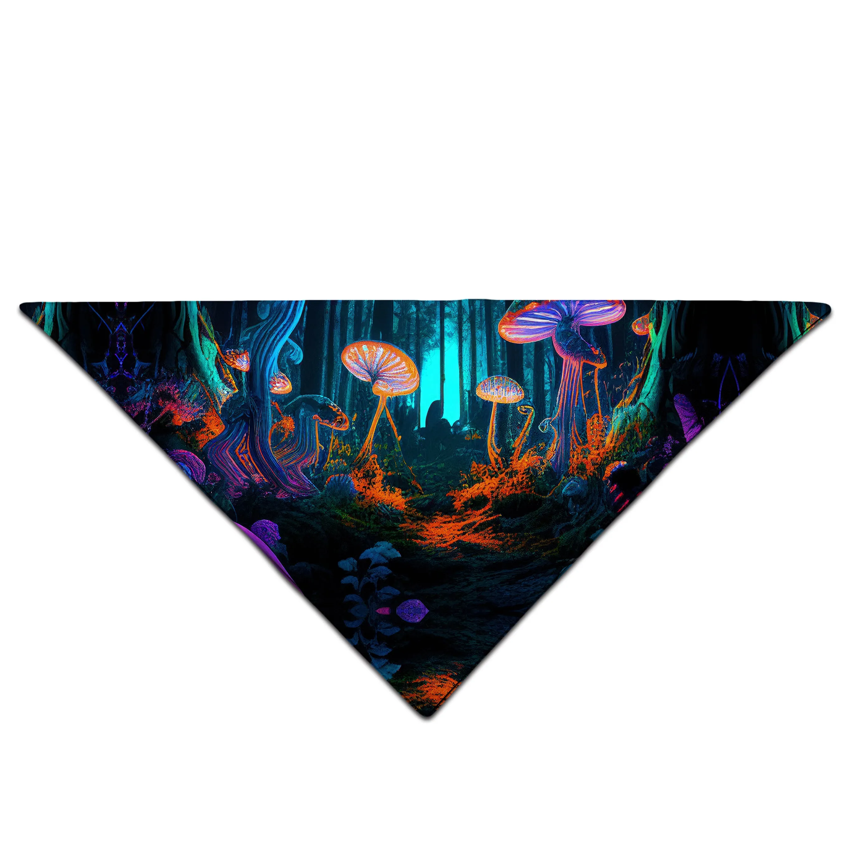 Natures Medicine Bandana sold by iEDM product image thumbnail 2