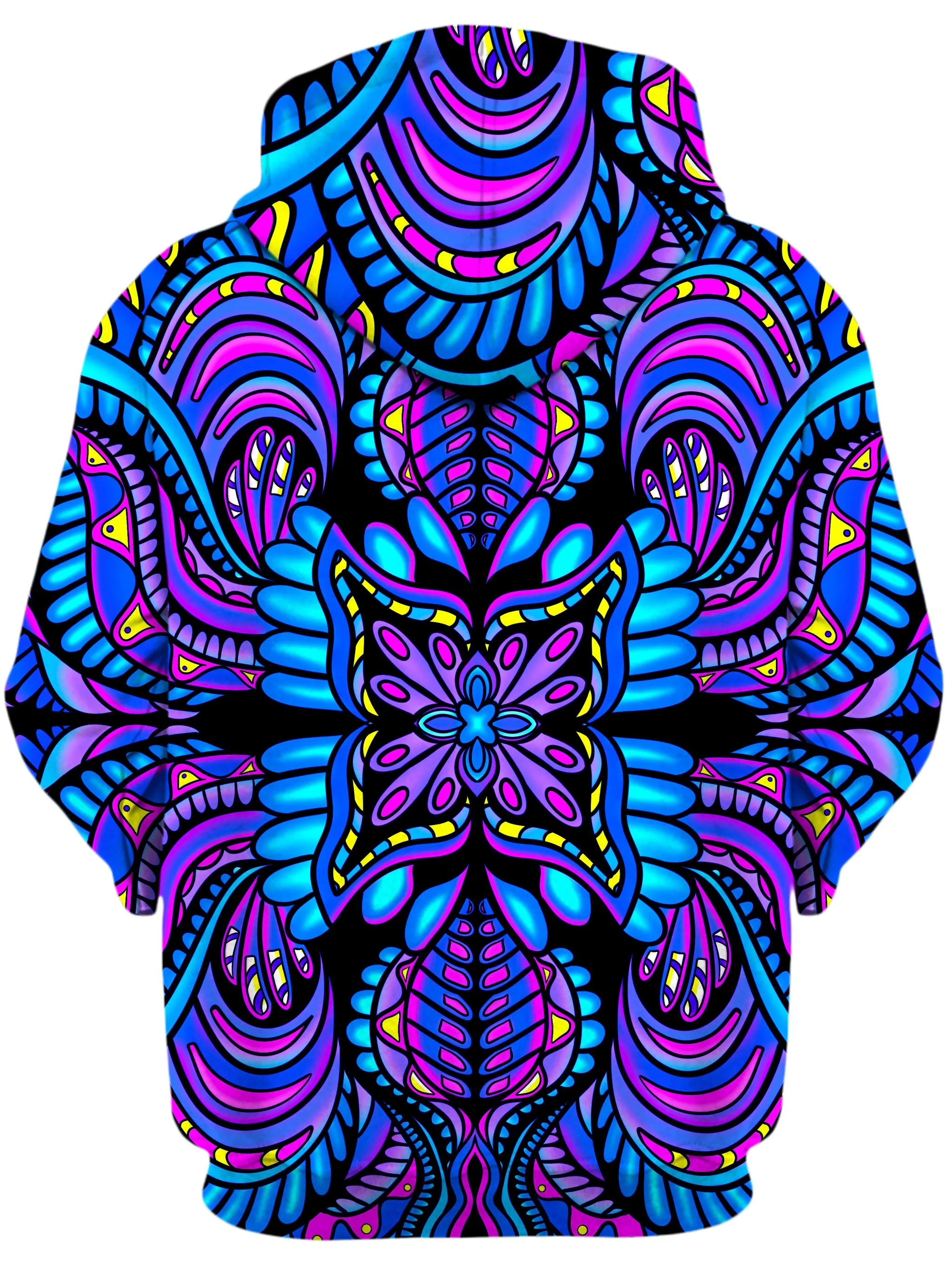 Cool Tones Unisex Hoodie sold by iEDM product image thumbnail 2