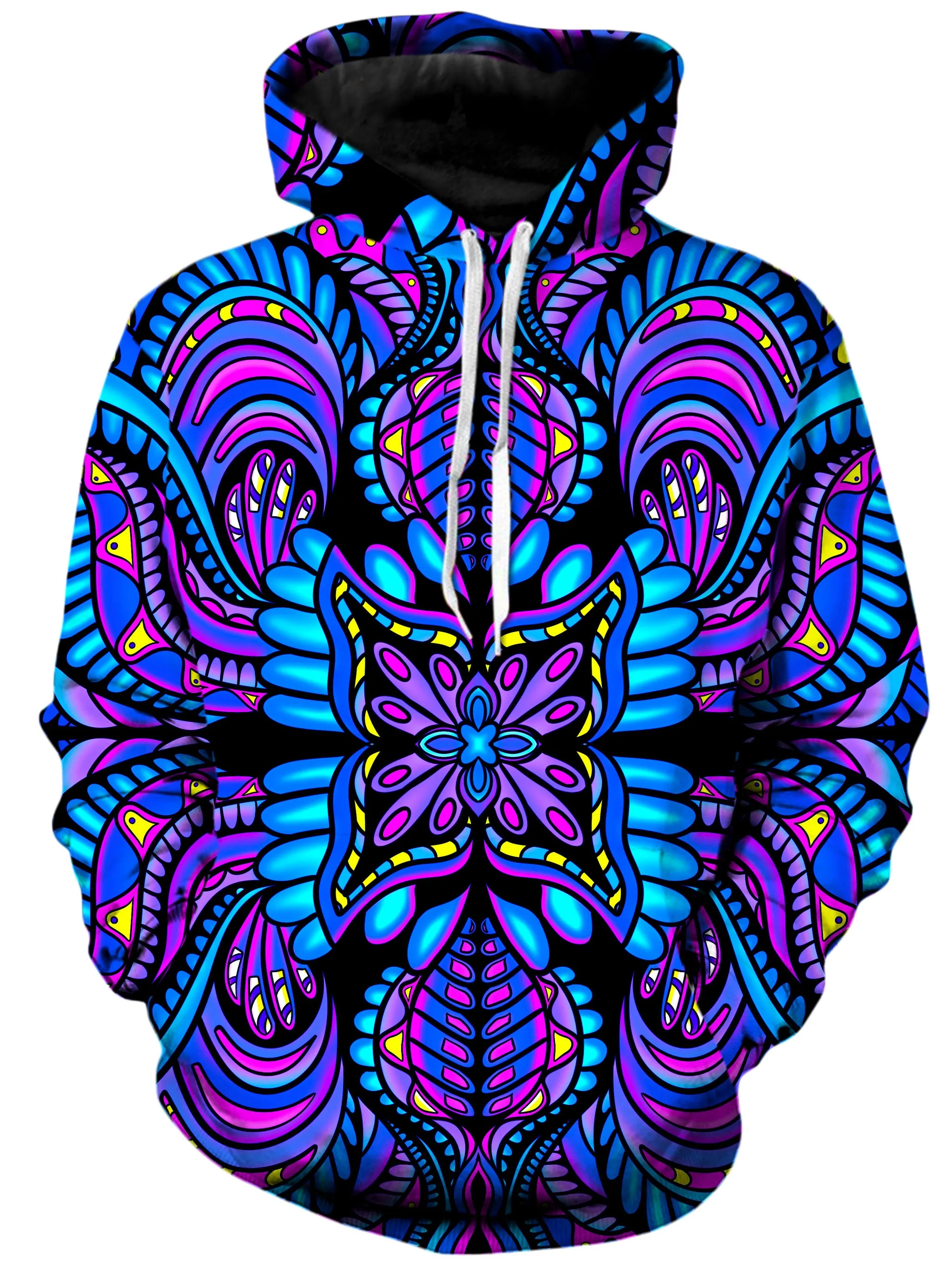 Cool Tones Unisex Hoodie sold by iEDM