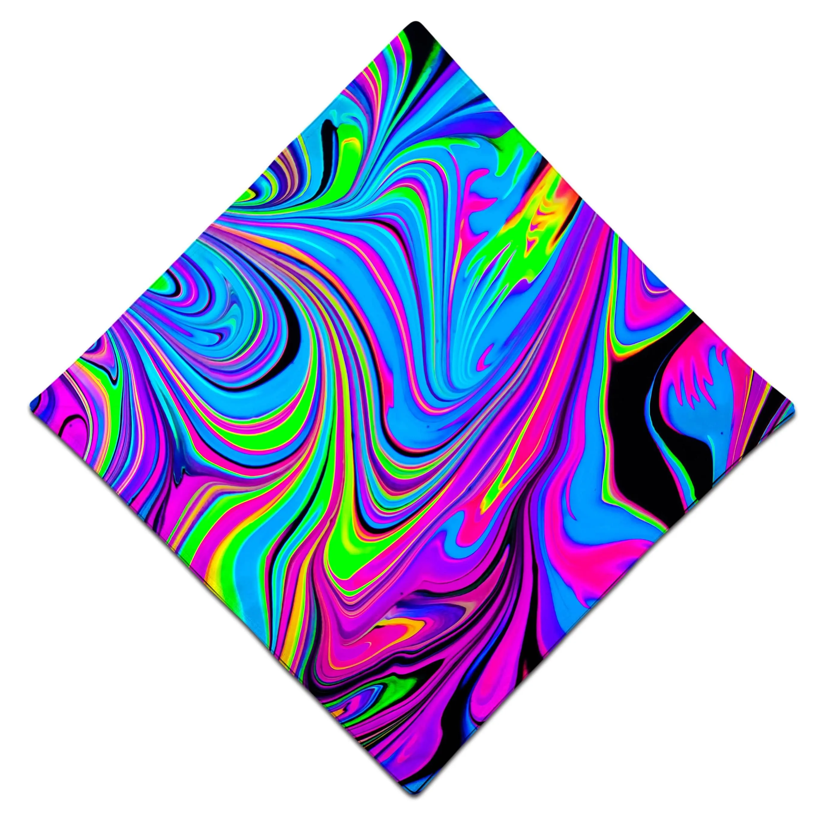 Cosmic Flow Bandana sold by iEDM product image thumbnail 3