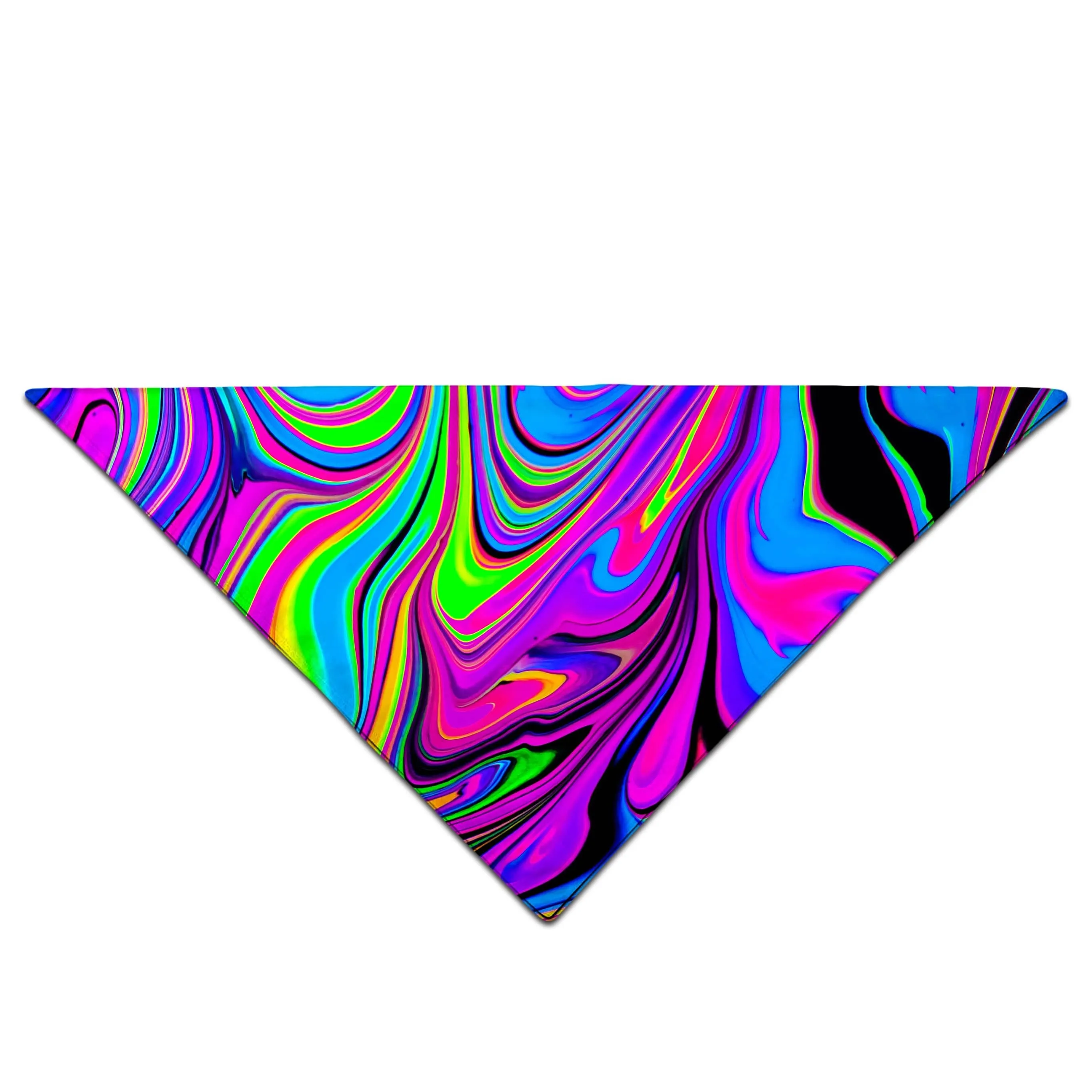 Cosmic Flow Bandana sold by iEDM product image thumbnail 2