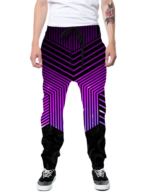 Connected Hex Joggers sold by iEDM