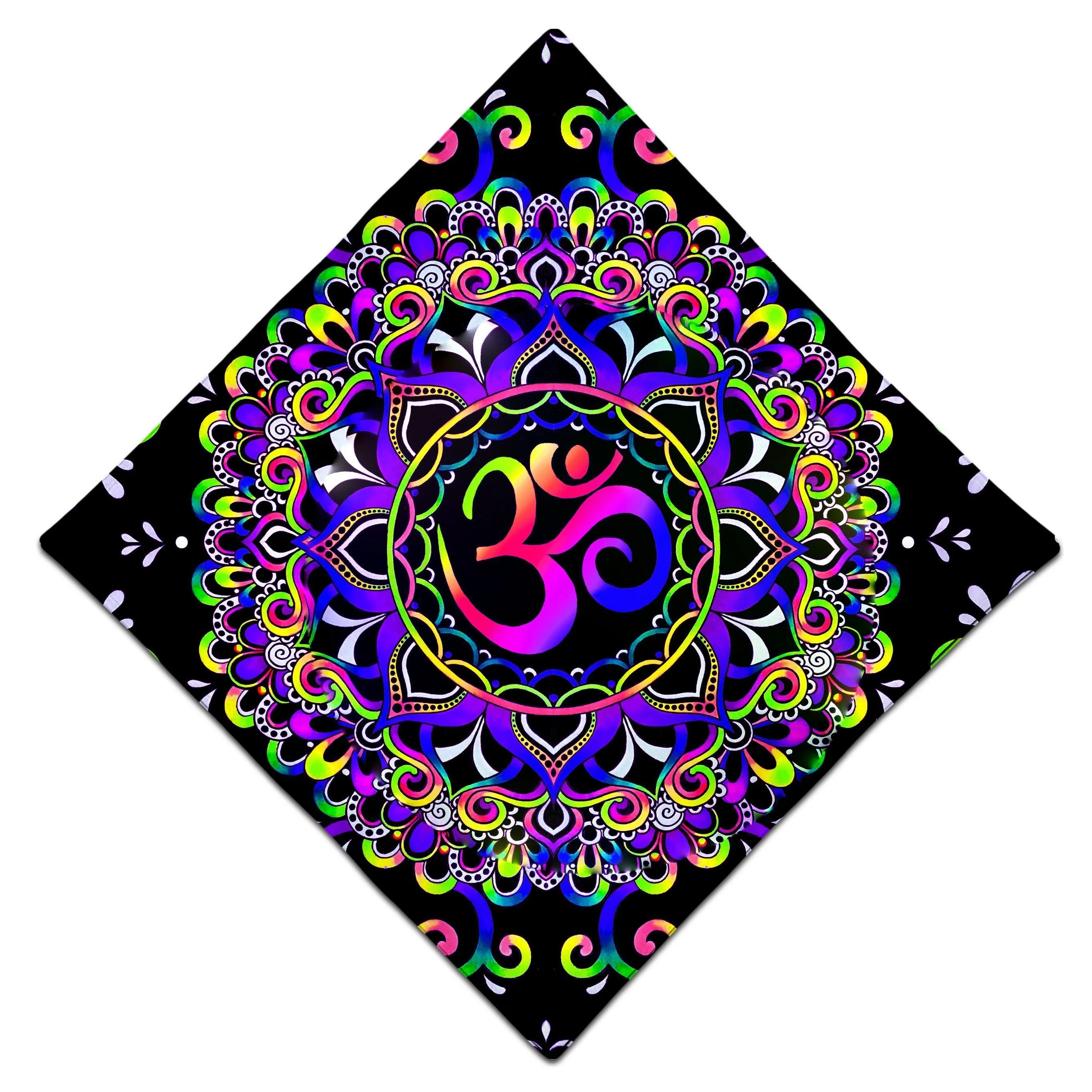 Doodle Ohm Bandana sold by iEDM product image thumbnail 3