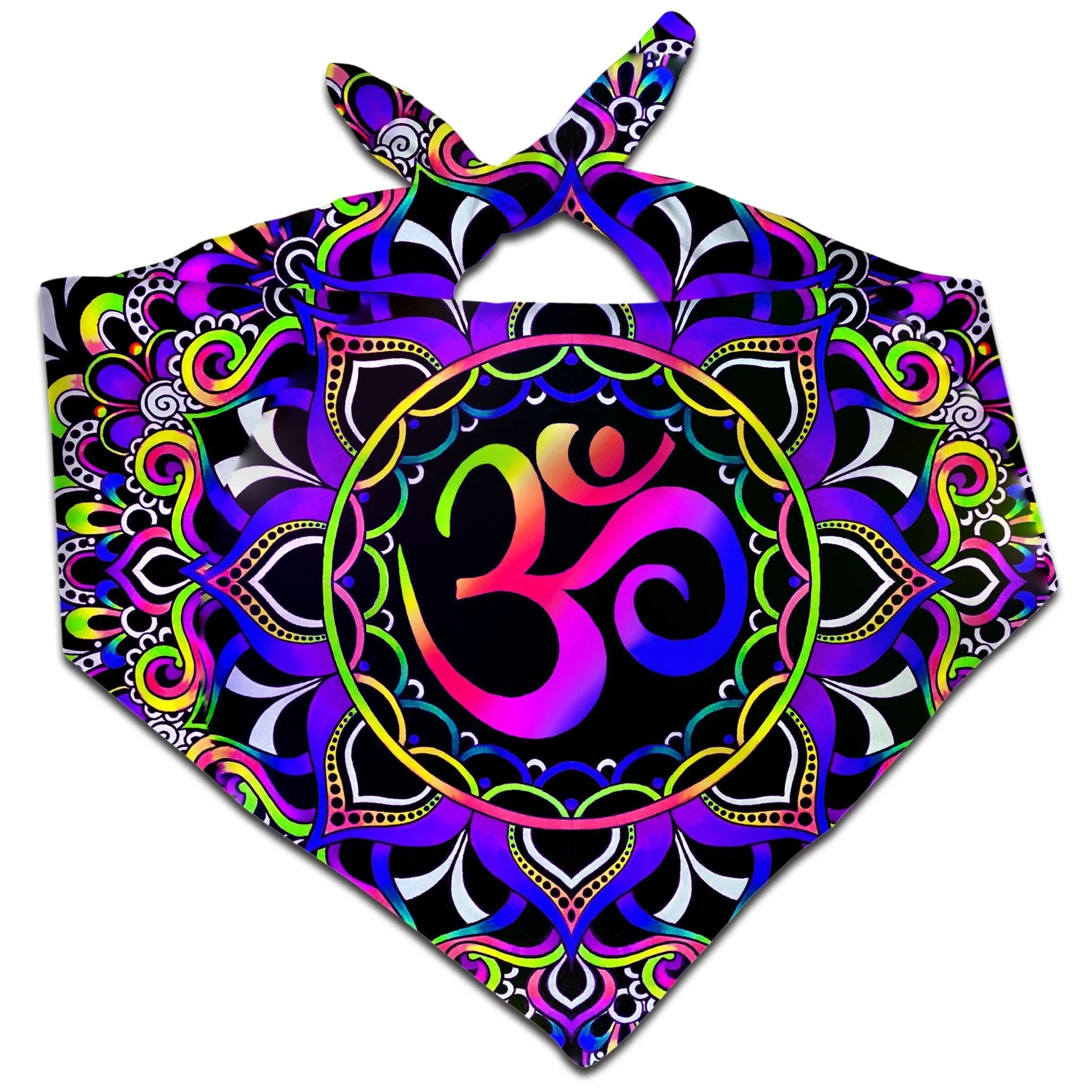 Doodle Ohm Bandana sold by iEDM