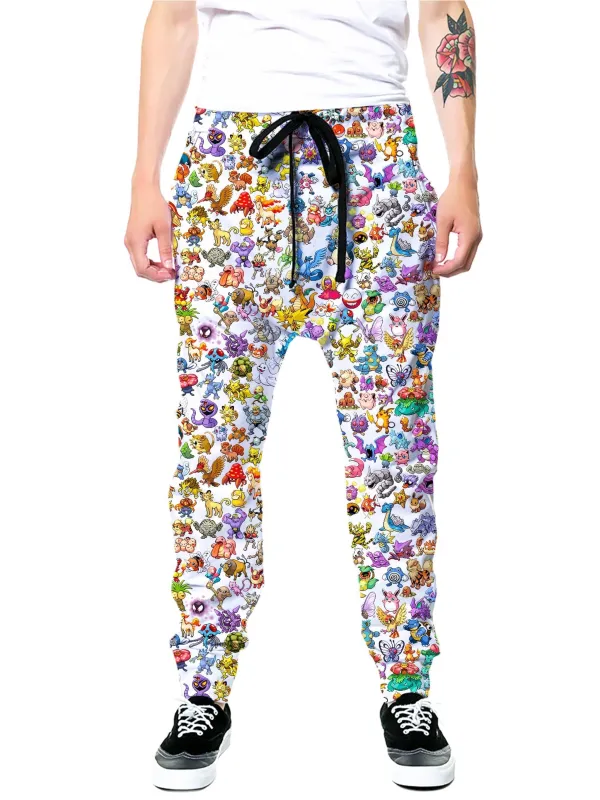 Catch Em All Joggers sold by iEDM