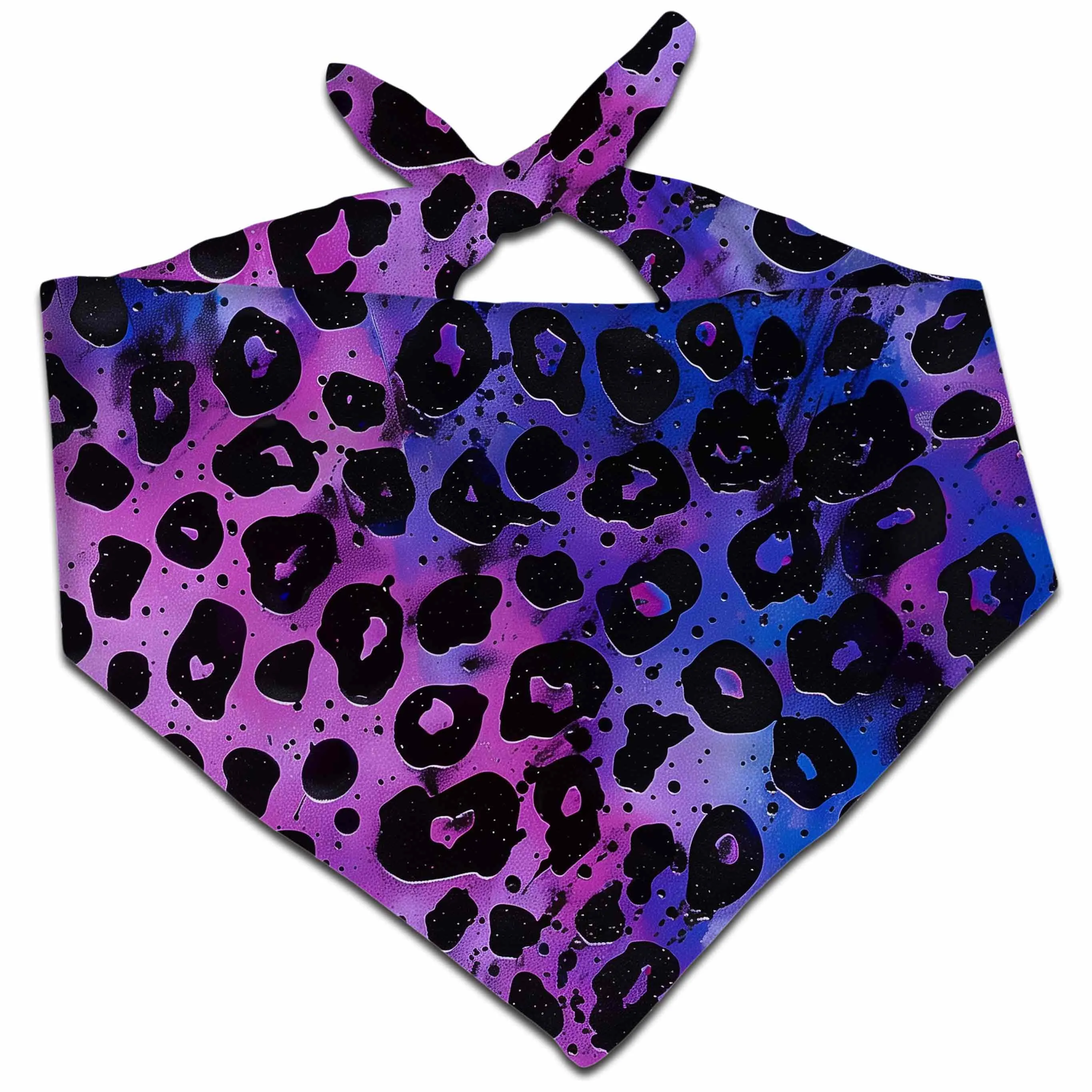 Wild Midnight Bandana sold by iEDM