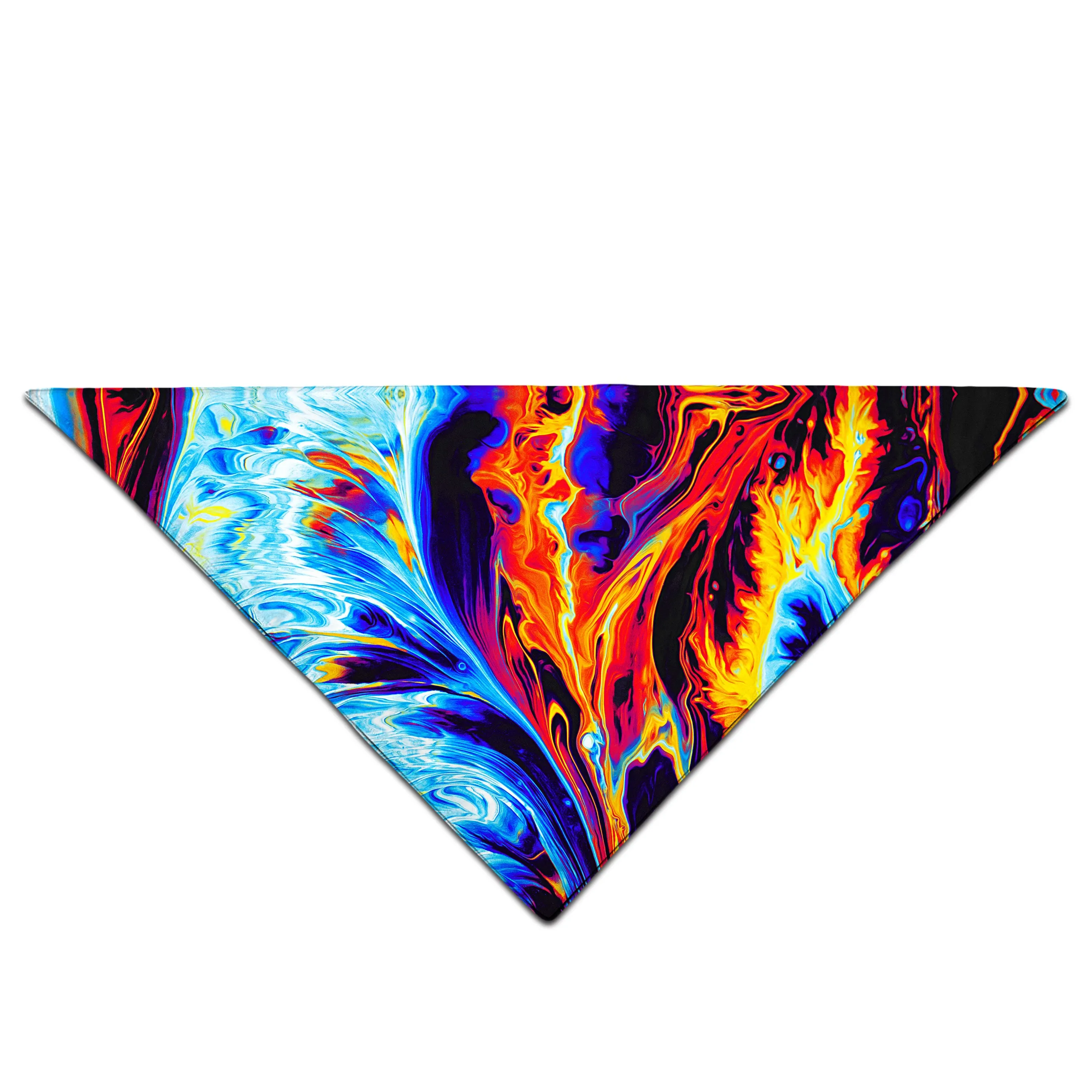 Wavy Days Bandana sold by iEDM product image thumbnail 2