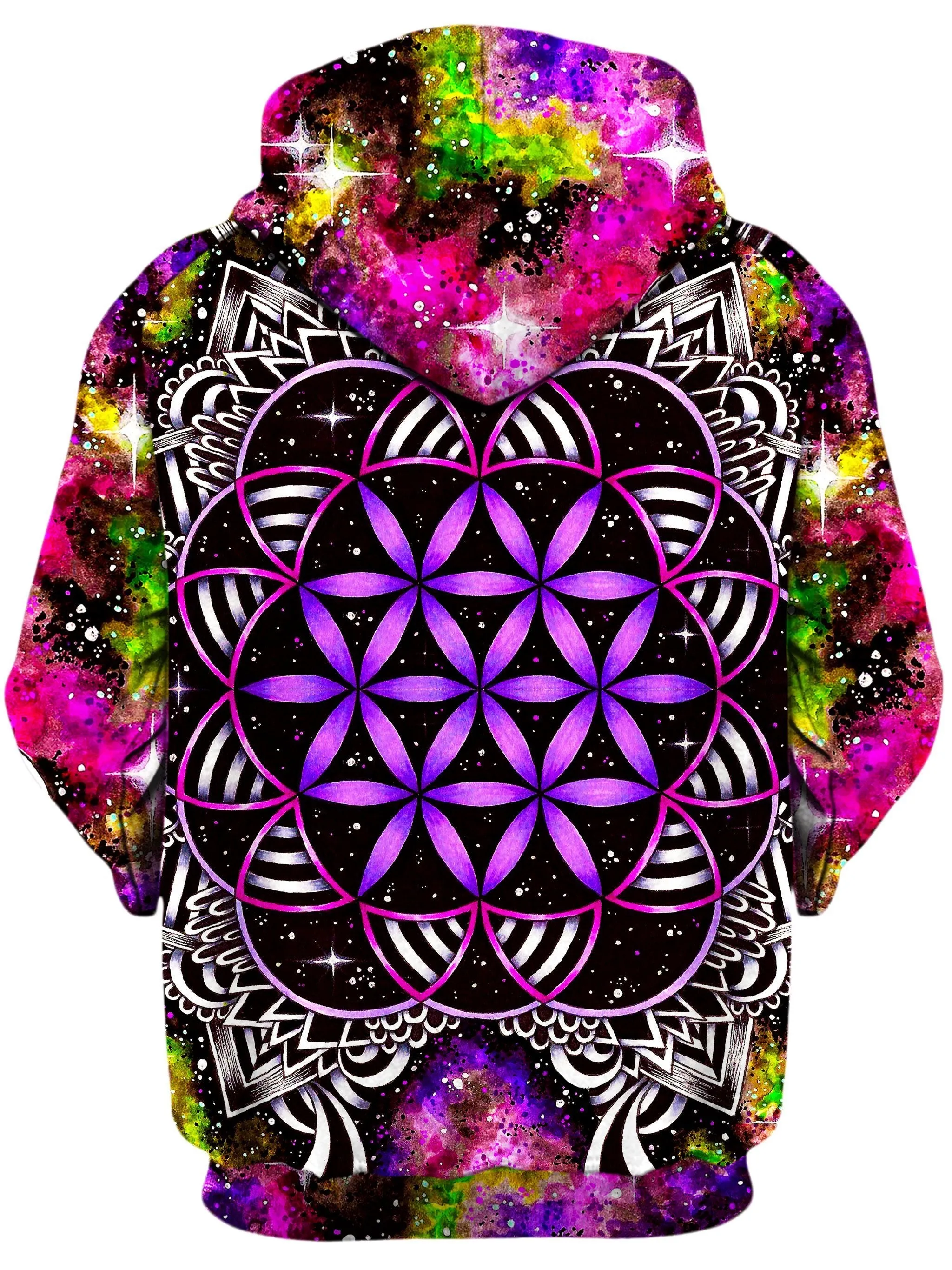 Oracle of Life Unisex Hoodie sold by iEDM product image thumbnail 2