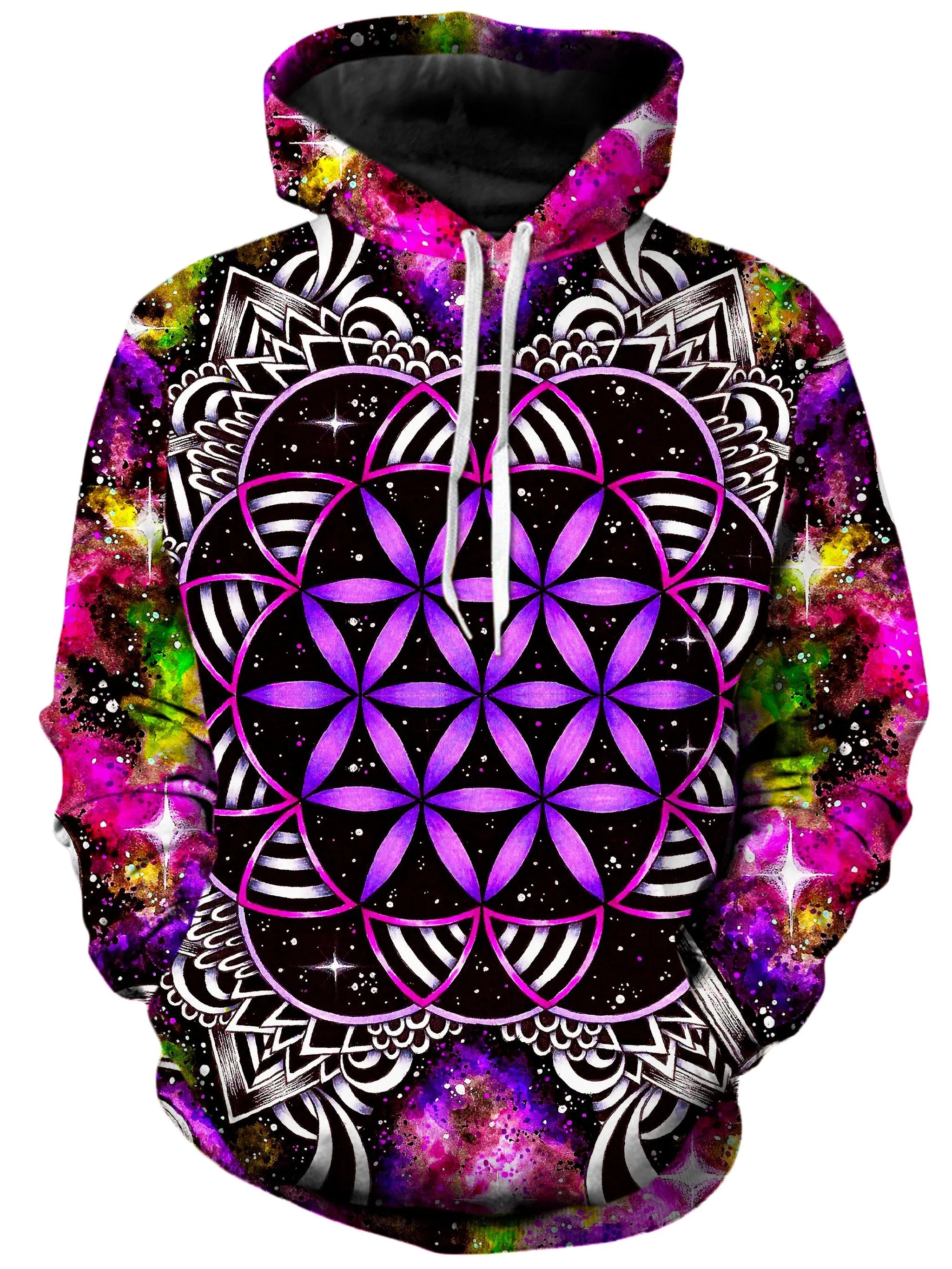 Oracle of Life Unisex Hoodie sold by iEDM