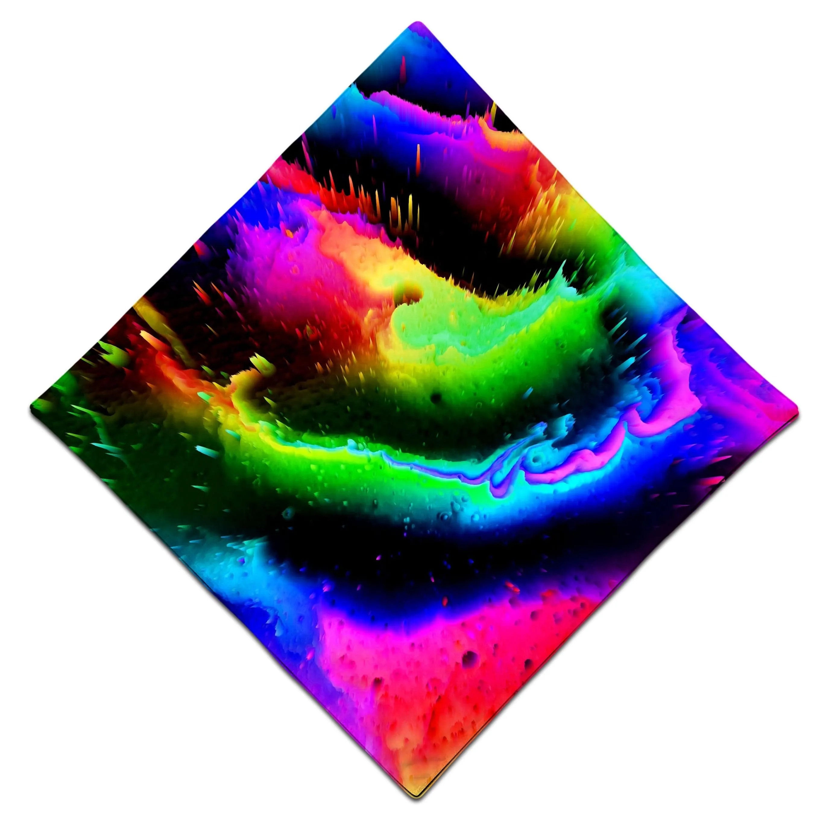 Intergalactic Rush Bandana sold by iEDM product image thumbnail 3