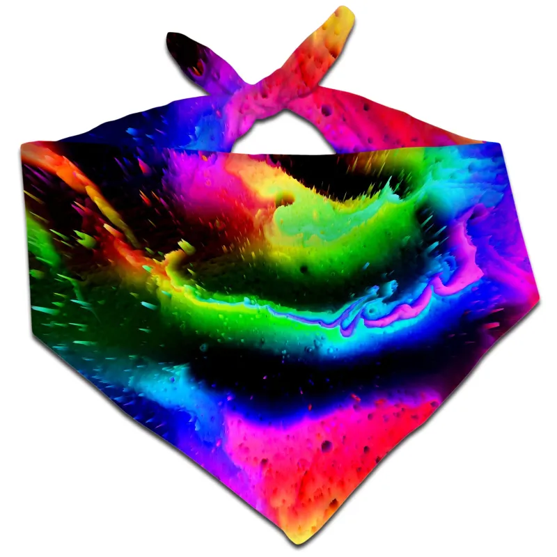 Intergalactic Rush Bandana sold by iEDM