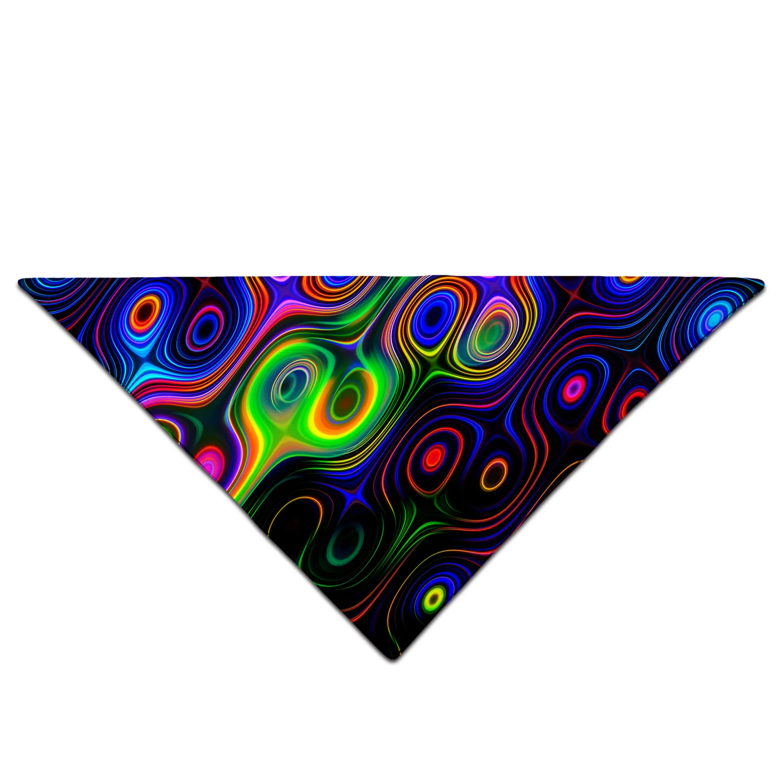 Glow with the Flow Bandana sold by iEDM product image thumbnail 2