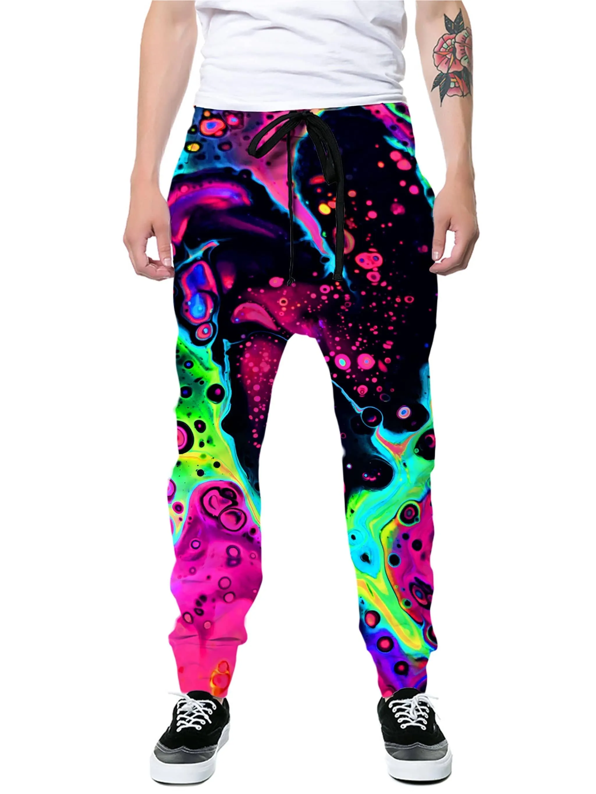 Heart Joggers sold by iEDM