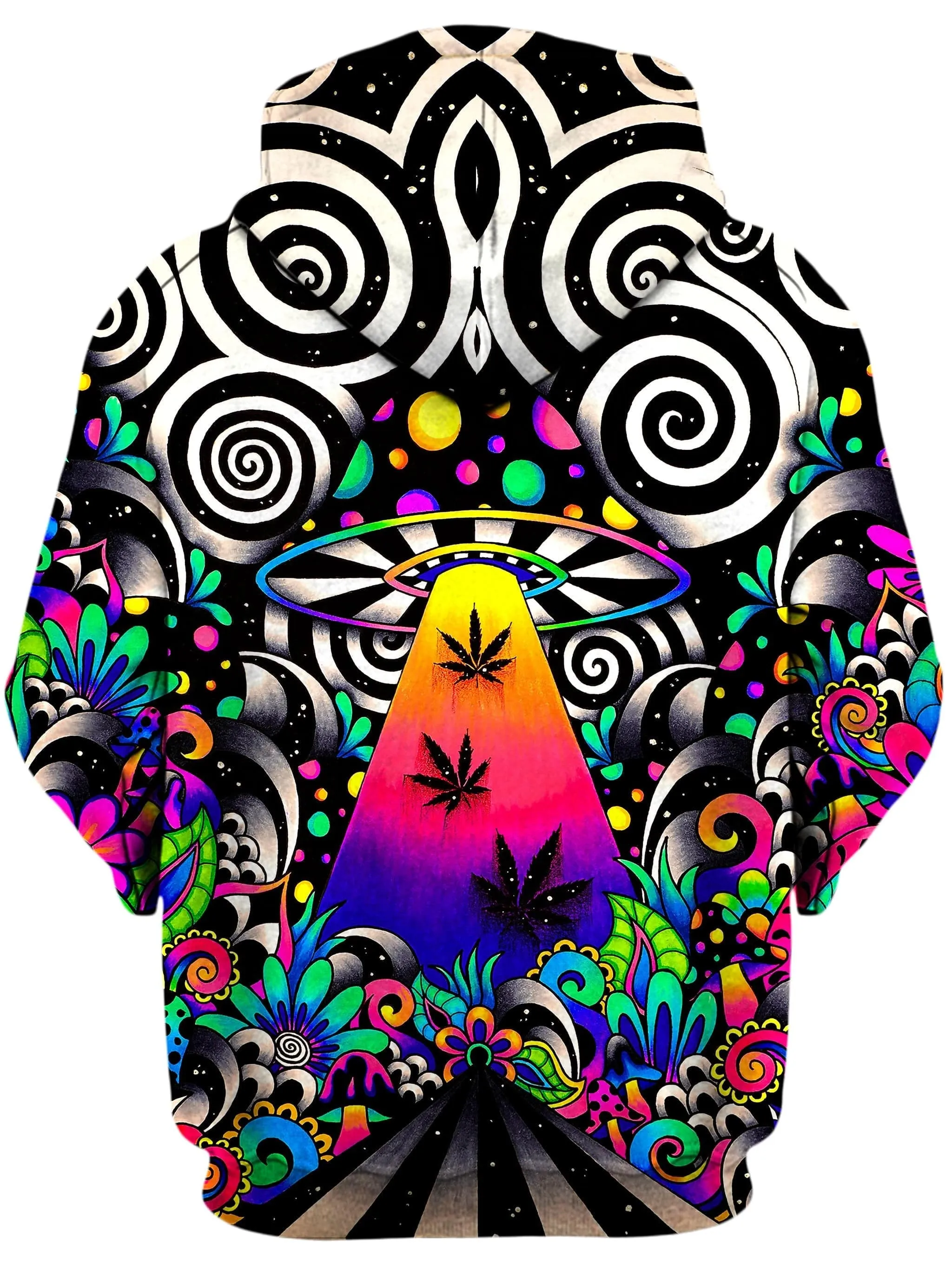 Brizland Unisex Hoodie sold by iEDM product image thumbnail 2