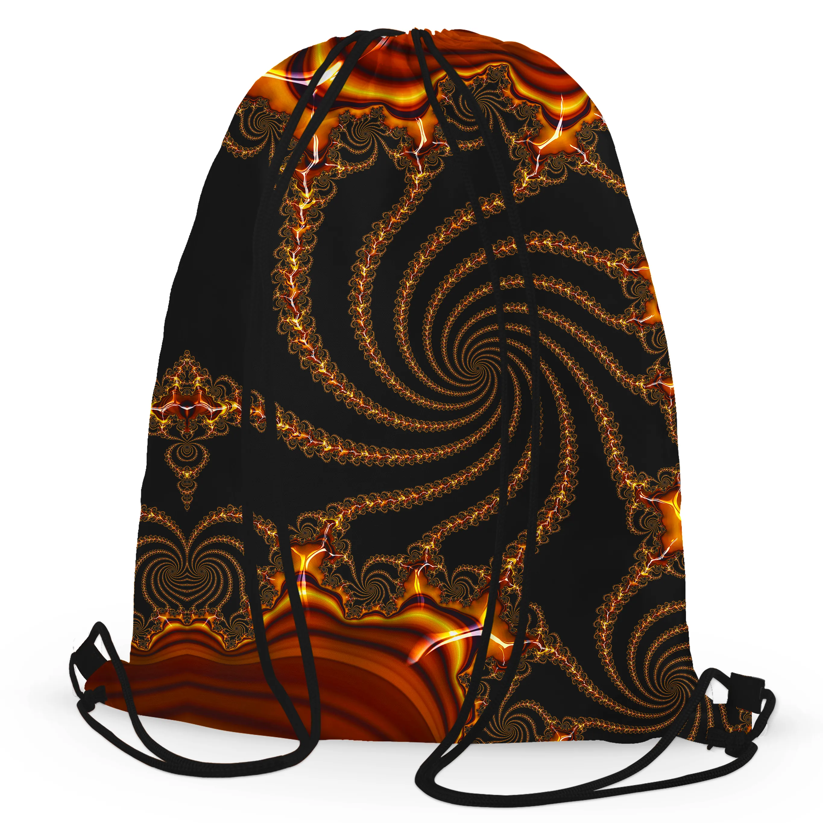 Thread of Life Drawstring Bag sold by iEDM product image thumbnail 3