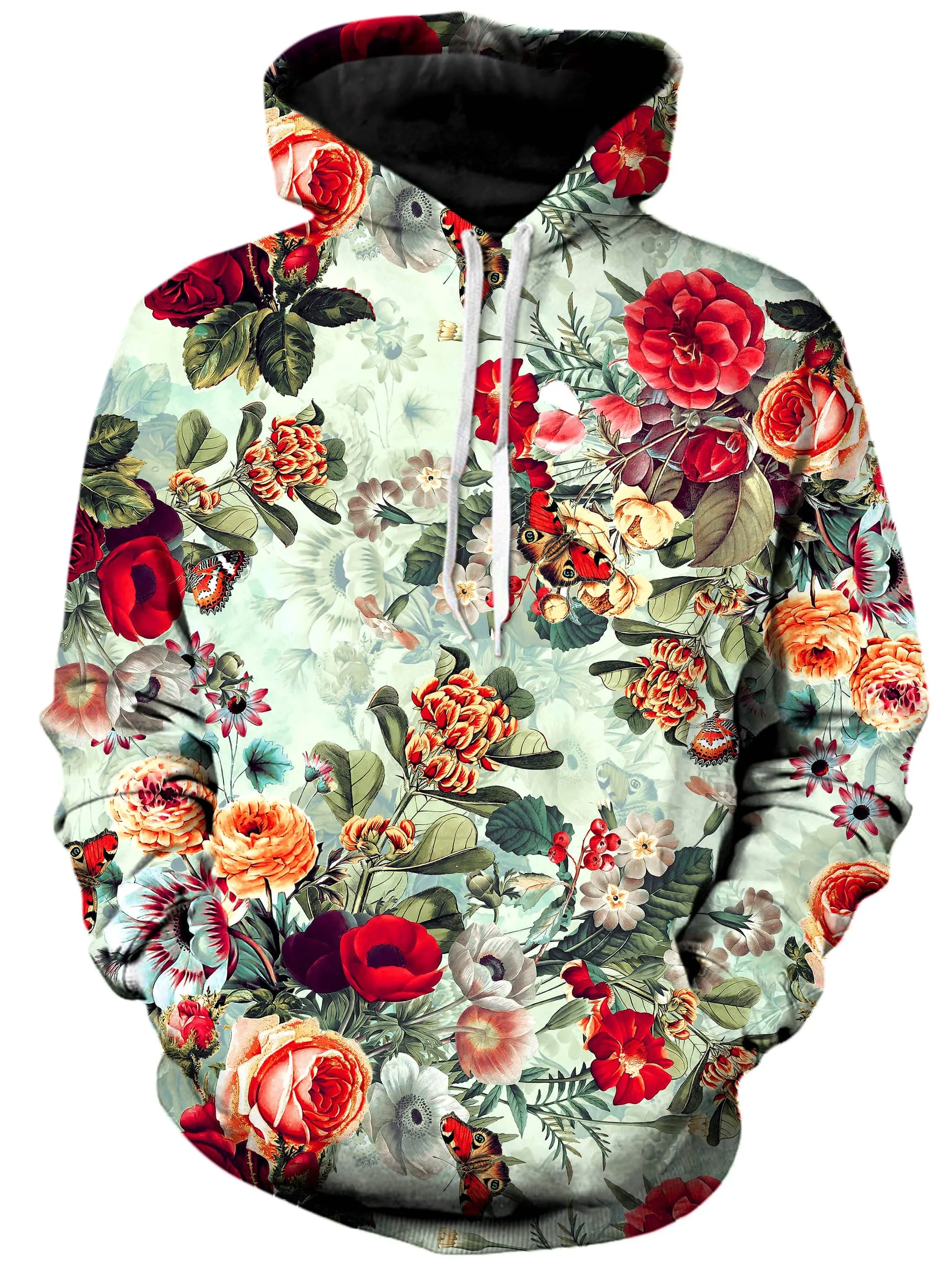 Oilen Unisex Hoodie sold by iEDM