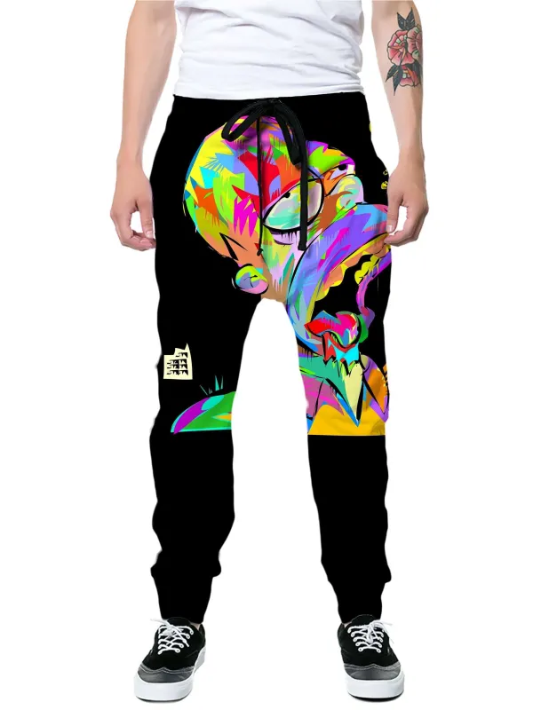 Homie Joggers sold by iEDM