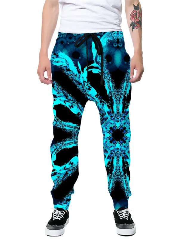 Hidden Eye Joggers sold by iEDM