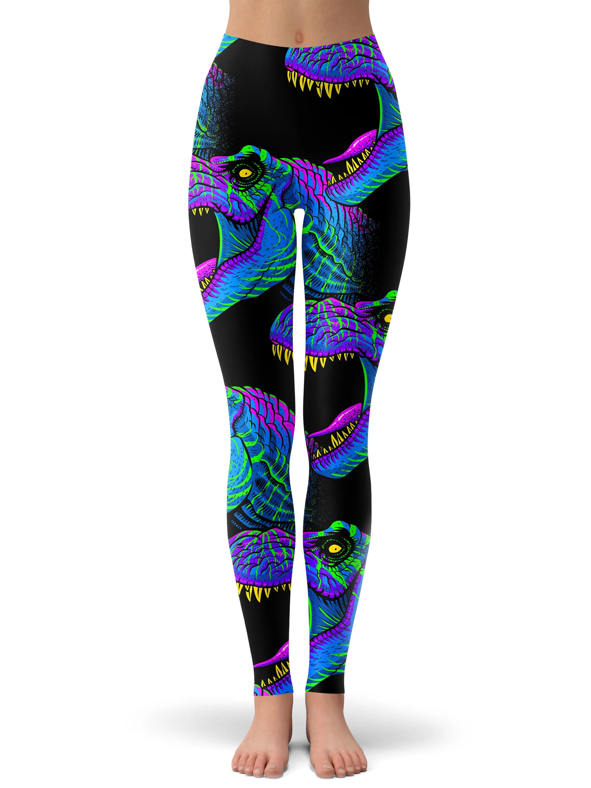 Jurassic Leggings sold by iEDM