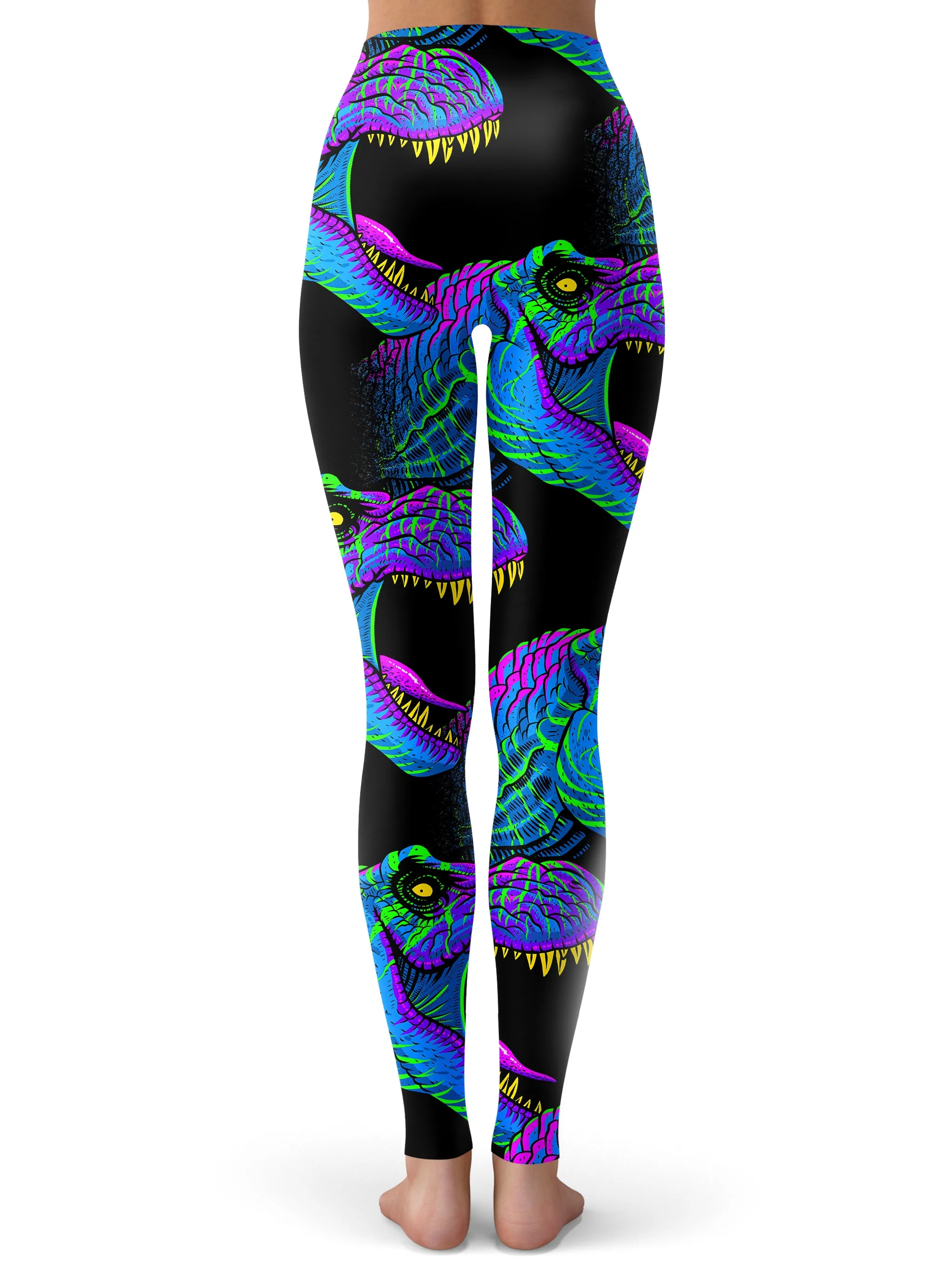 Jurassic Leggings sold by iEDM product image thumbnail 3