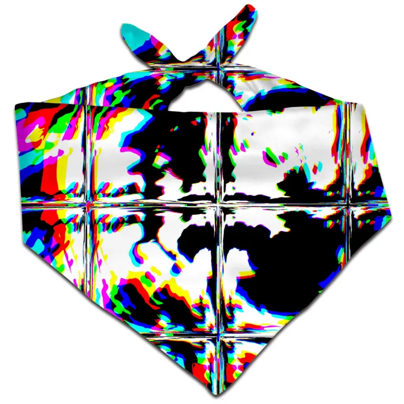 Rave Glitch Og Bandana sold by iEDM