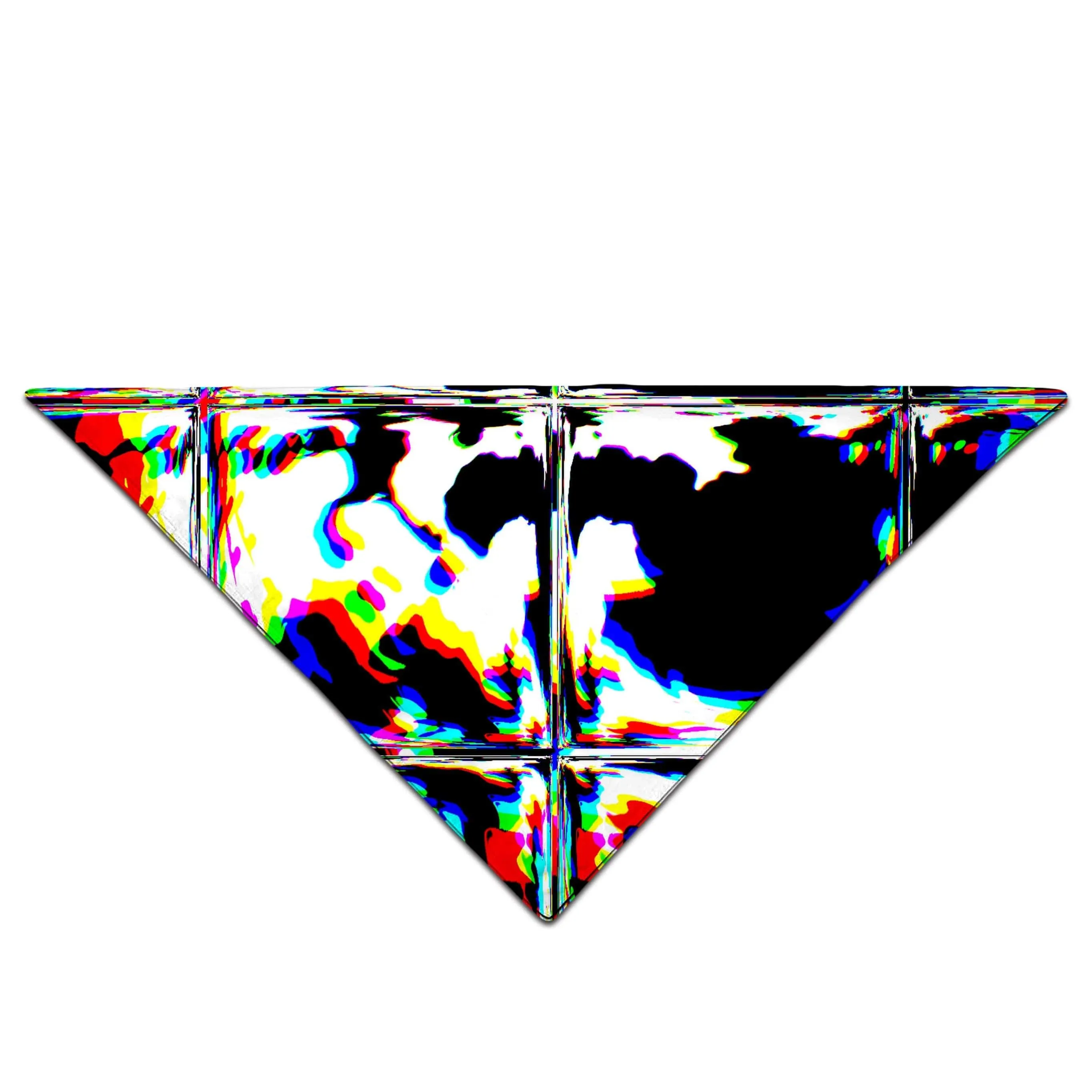 Rave Glitch Og Bandana sold by iEDM product image thumbnail 2