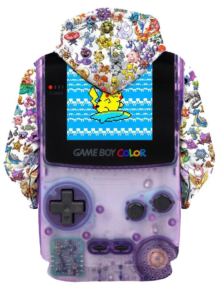 GBC Unisex Hoodie sold by iEDM product image thumbnail 4