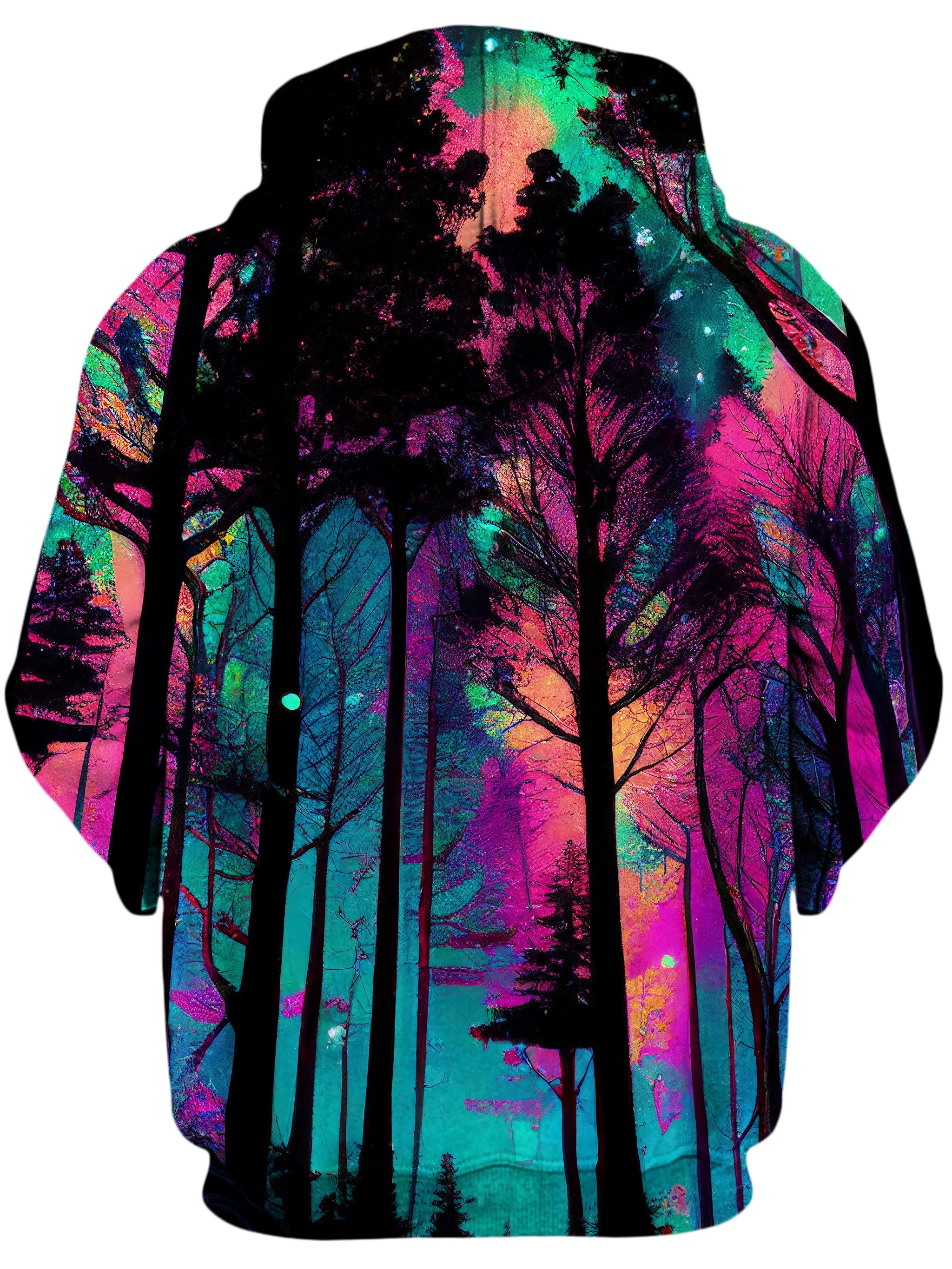Psilo Woods Unisex Hoodie sold by iEDM product image thumbnail 2