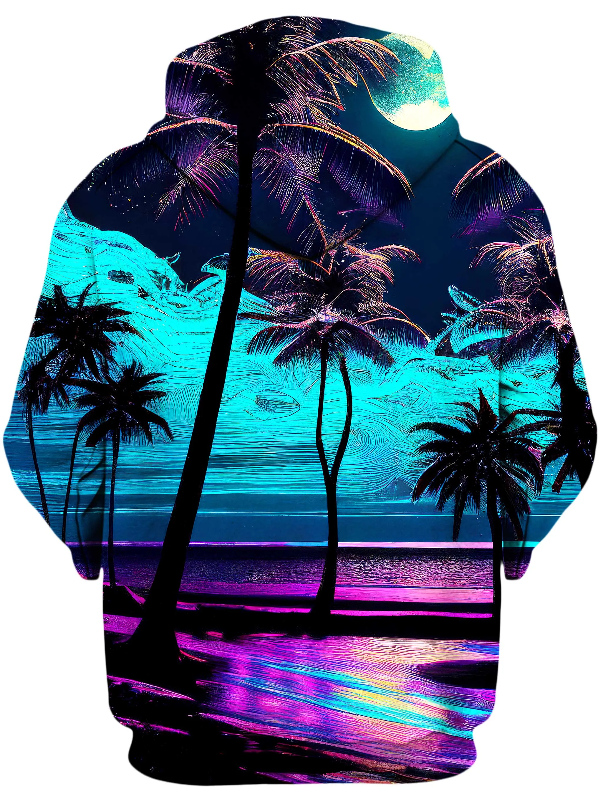 Spellbound Unisex Hoodie sold by iEDM product image thumbnail 2