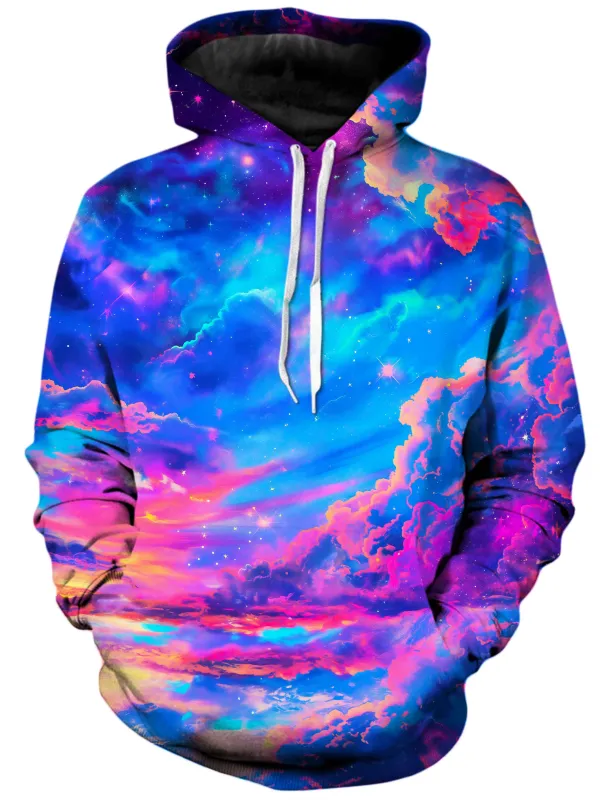 Storybook Sky Unisex Hoodie sold by iEDM