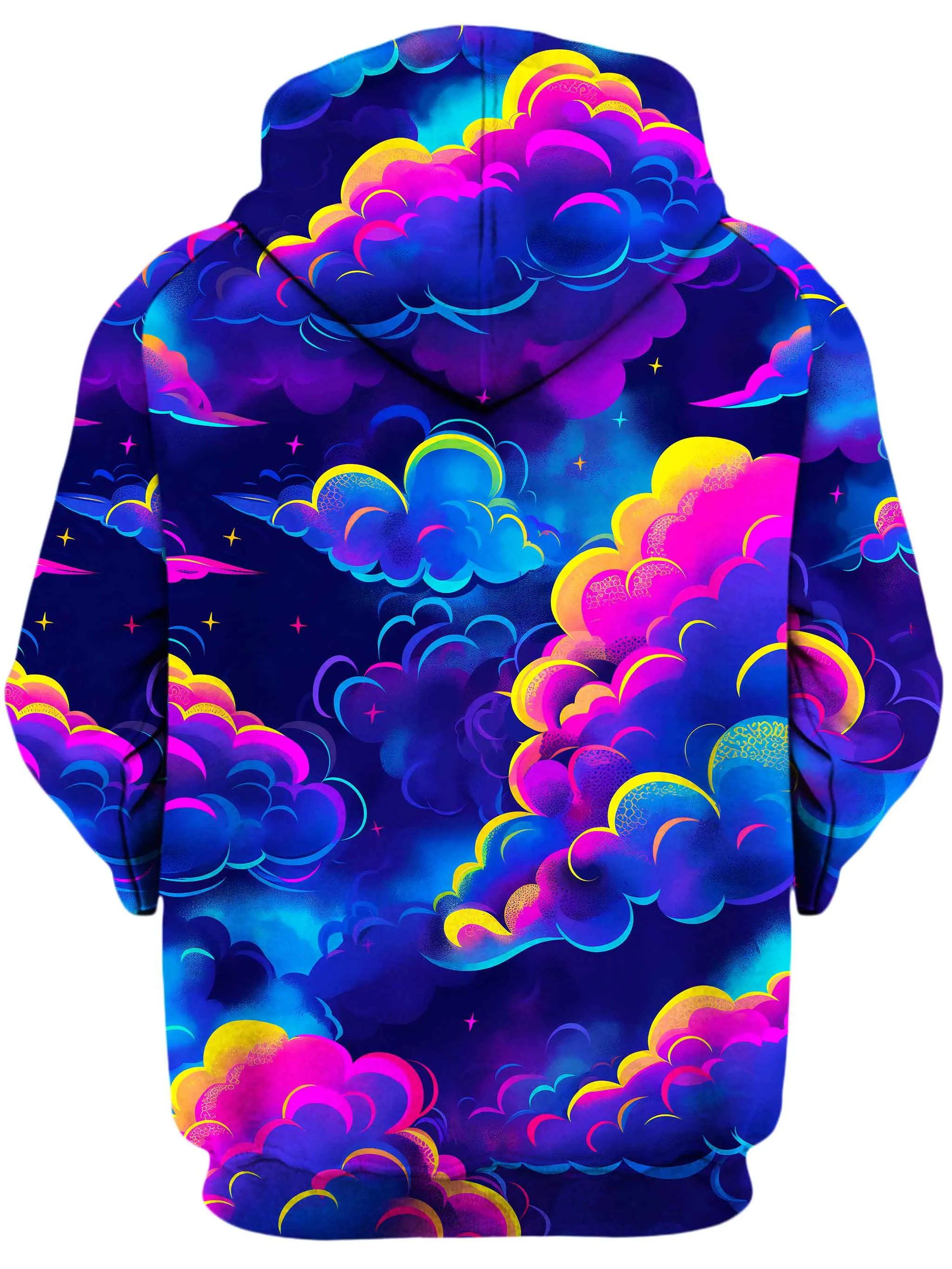 Under a Spell Unisex Hoodie sold by iEDM product image thumbnail 2