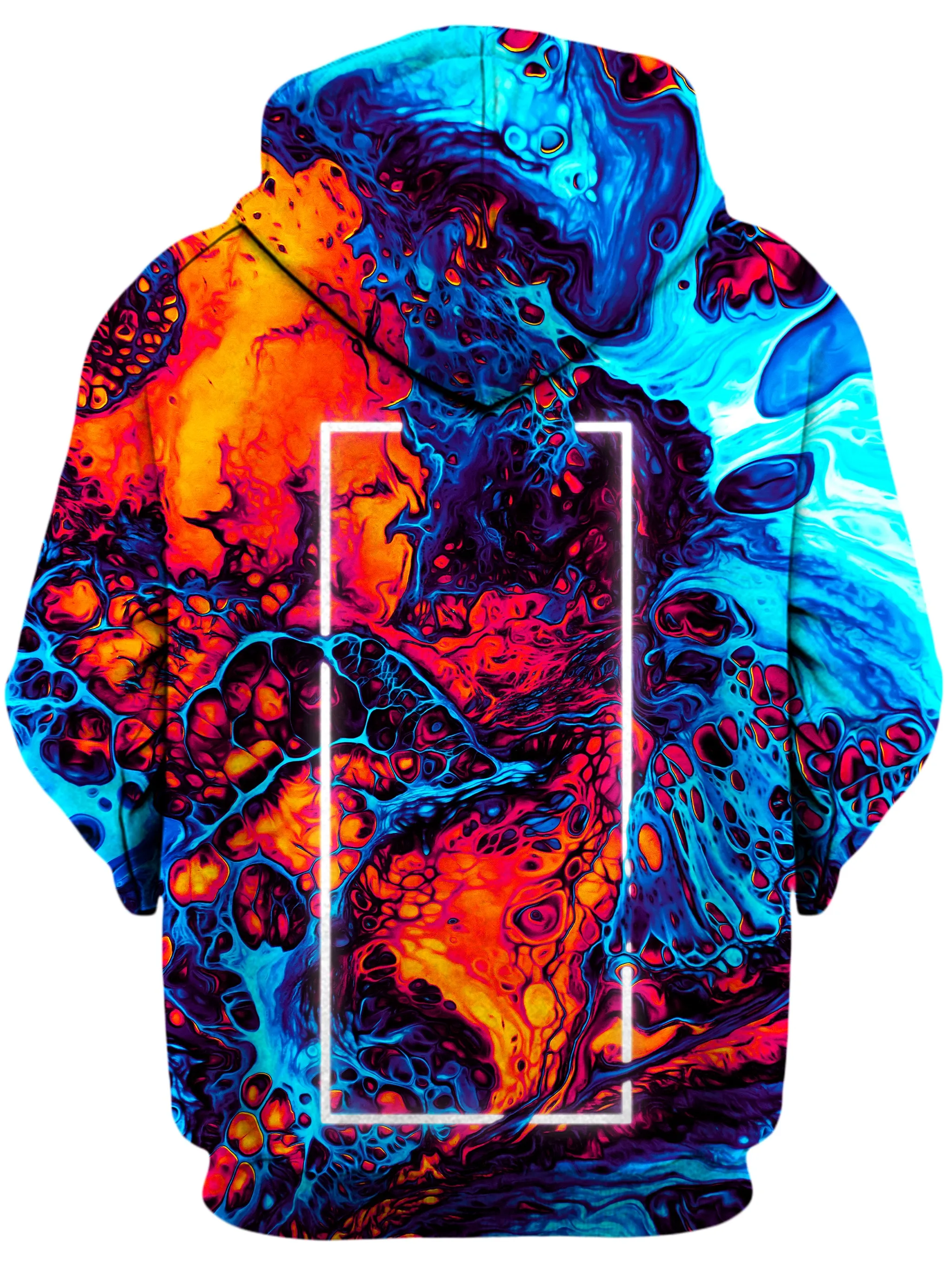 Gate 66 Unisex Hoodie sold by iEDM product image thumbnail 2