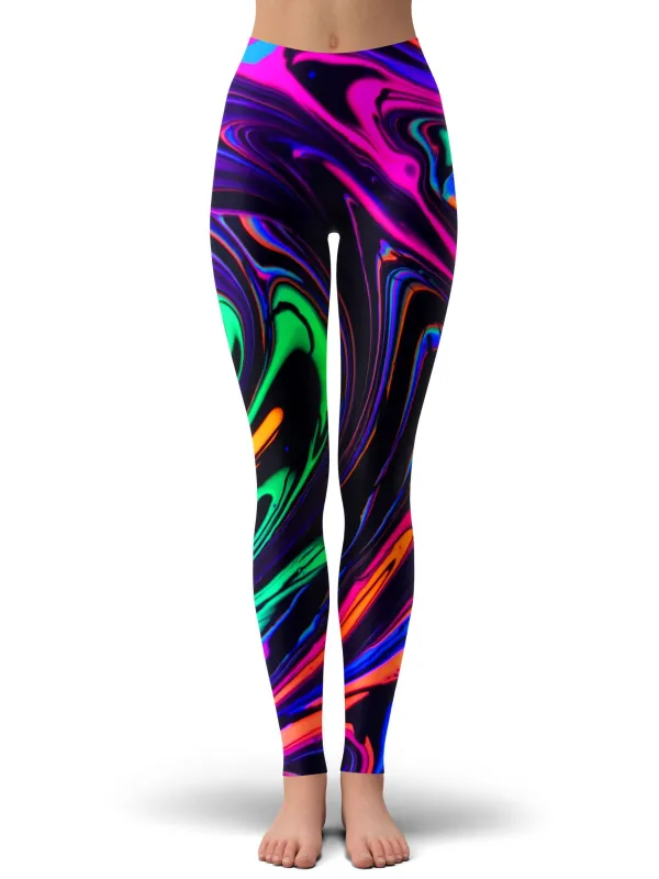 Cosmic Dream Leggings sold by iEDM