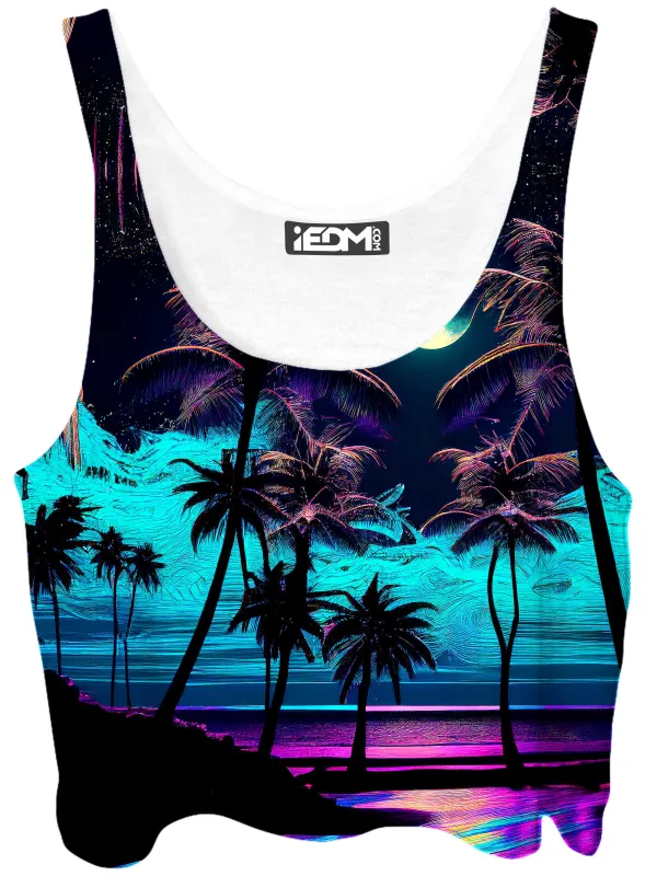 Spellbound Crop Top sold by iEDM