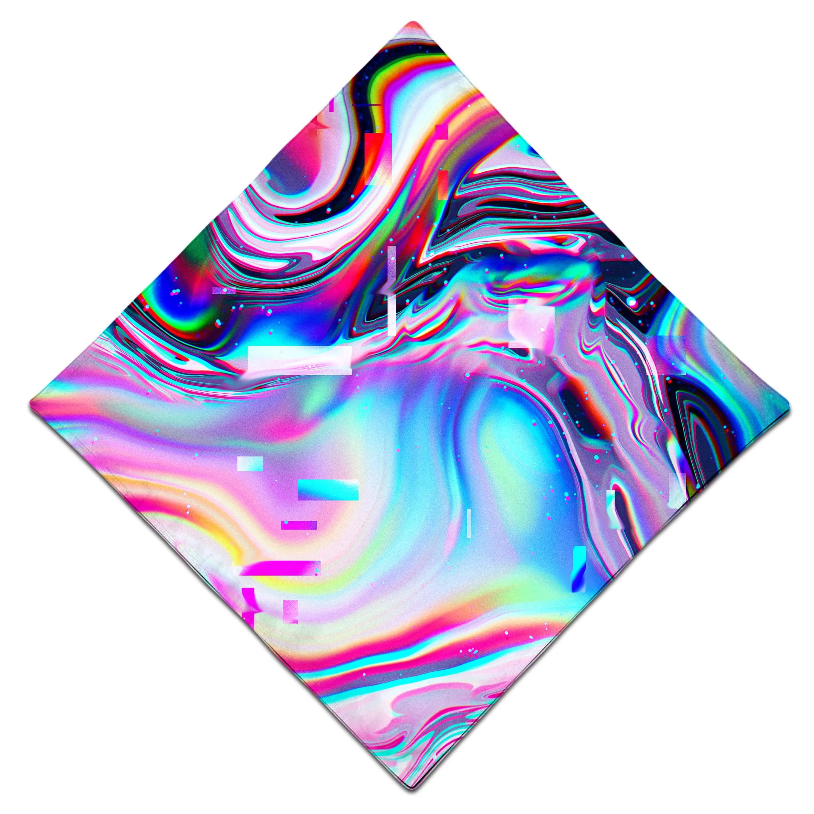 Simulation Break Bandana sold by iEDM product image thumbnail 3