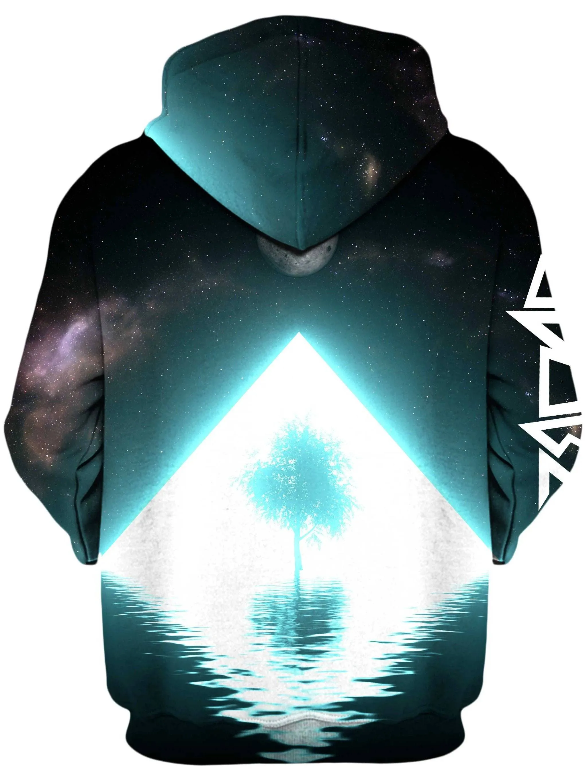 The Origin GDubz Unisex Hoodie sold by iEDM product image thumbnail 2