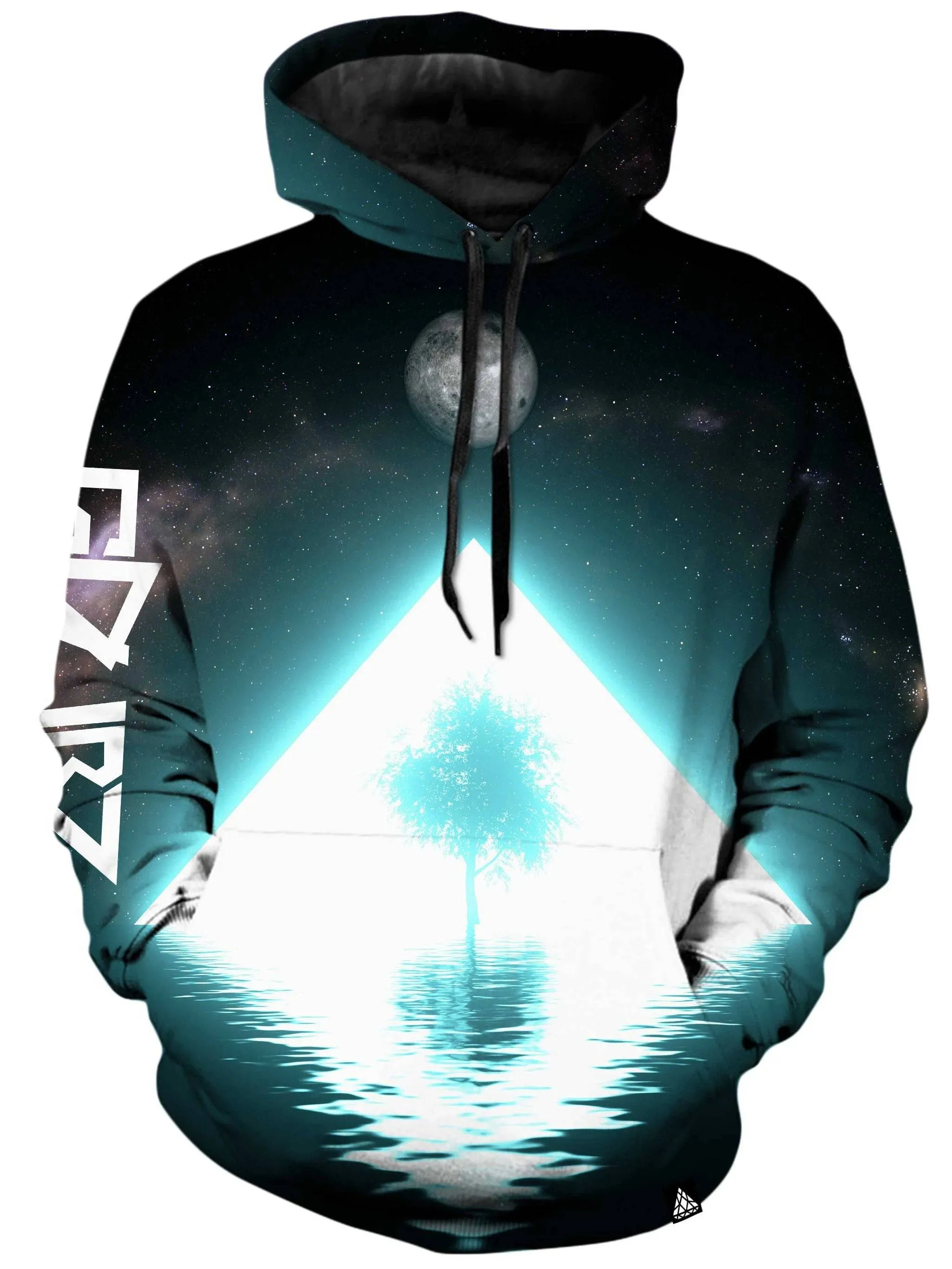 The Origin GDubz Unisex Hoodie sold by iEDM