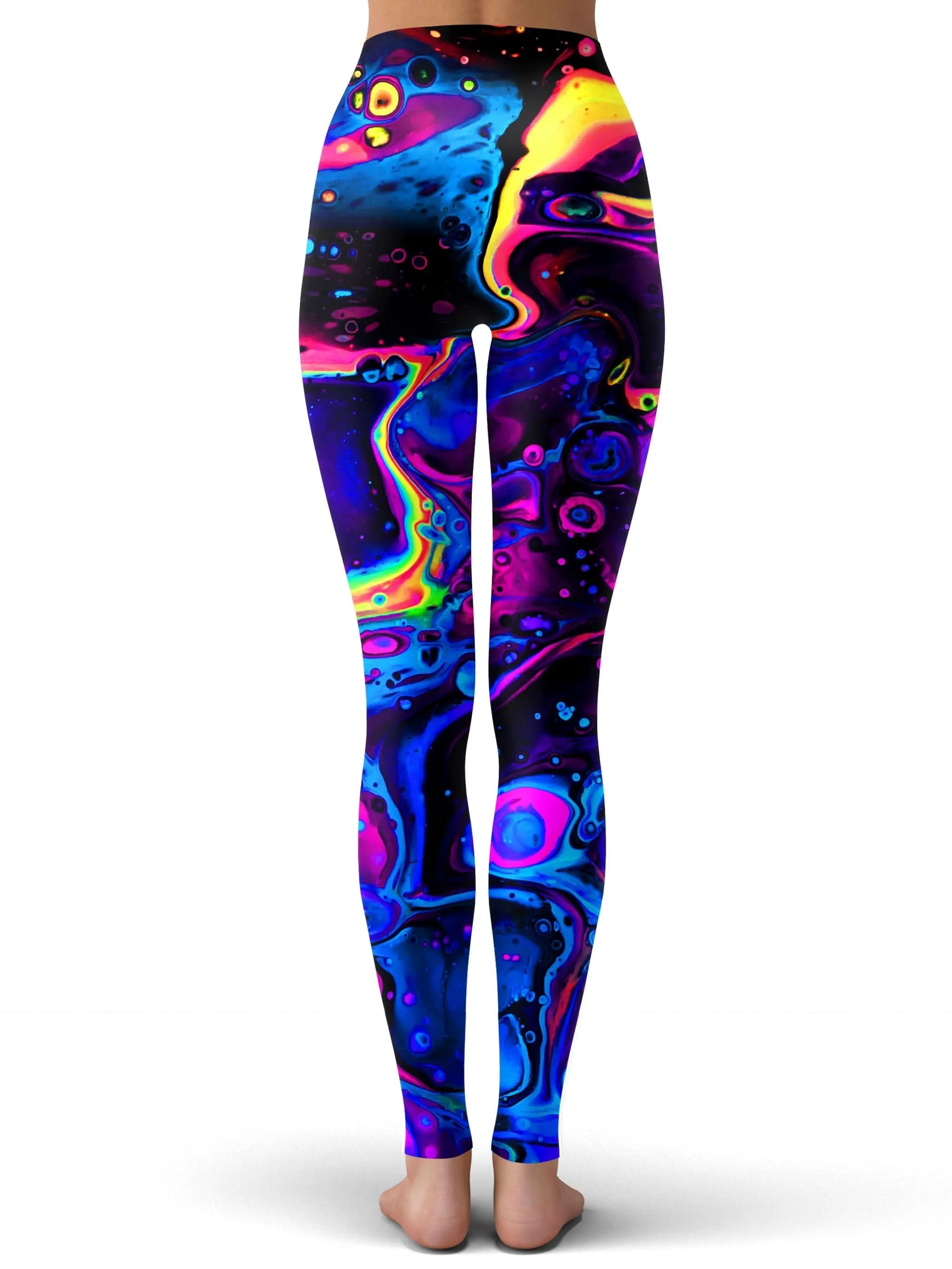 Acid Bath Leggings sold by iEDM product image thumbnail 3