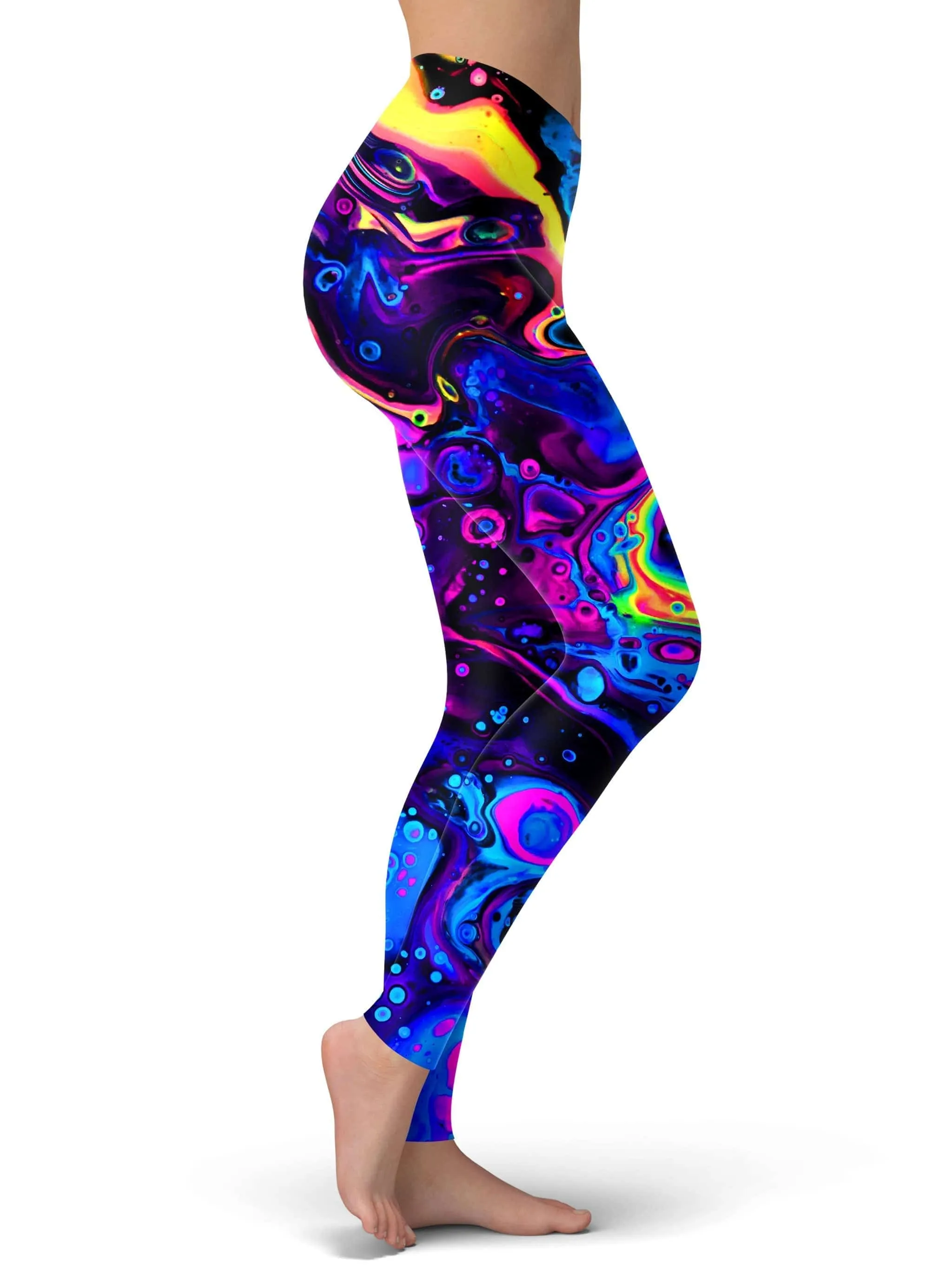 Acid Bath Leggings sold by iEDM product image thumbnail 2