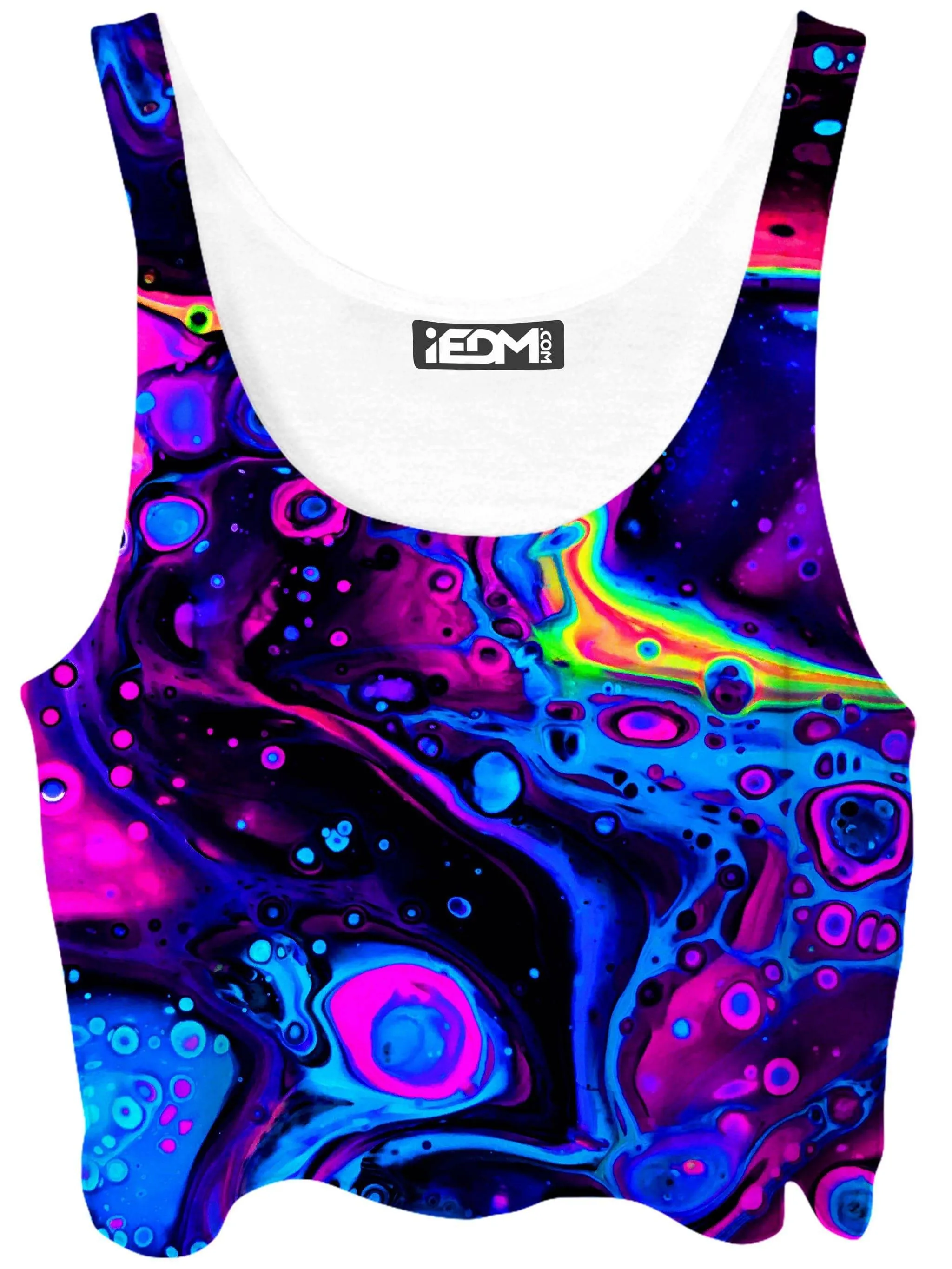 Acid Bath Crop Top sold by iEDM