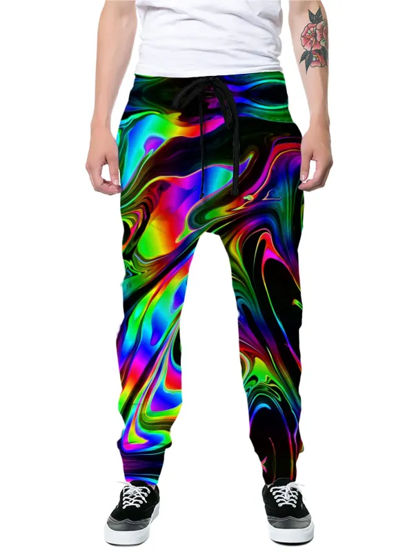 That Glow Flow Joggers sold by iEDM