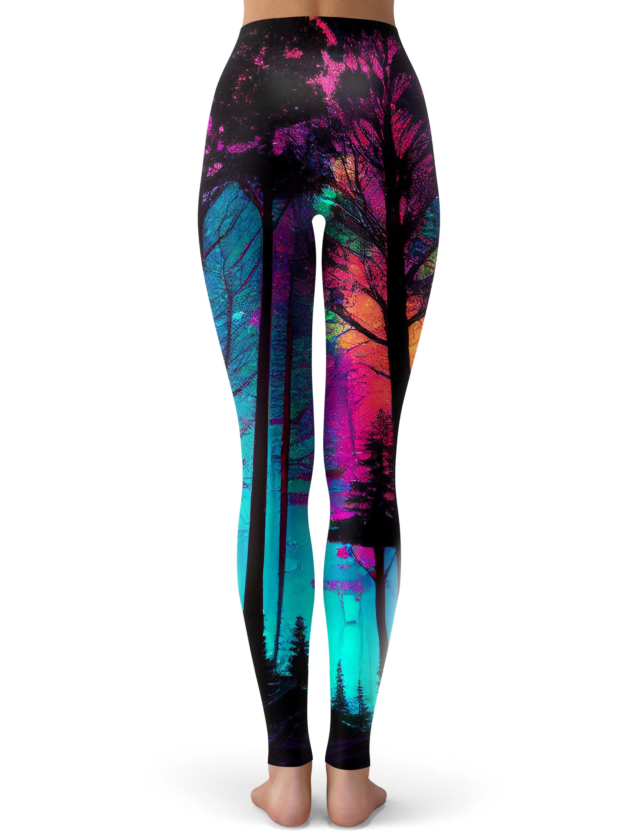 Psilo Woods Leggings sold by iEDM product image thumbnail 3