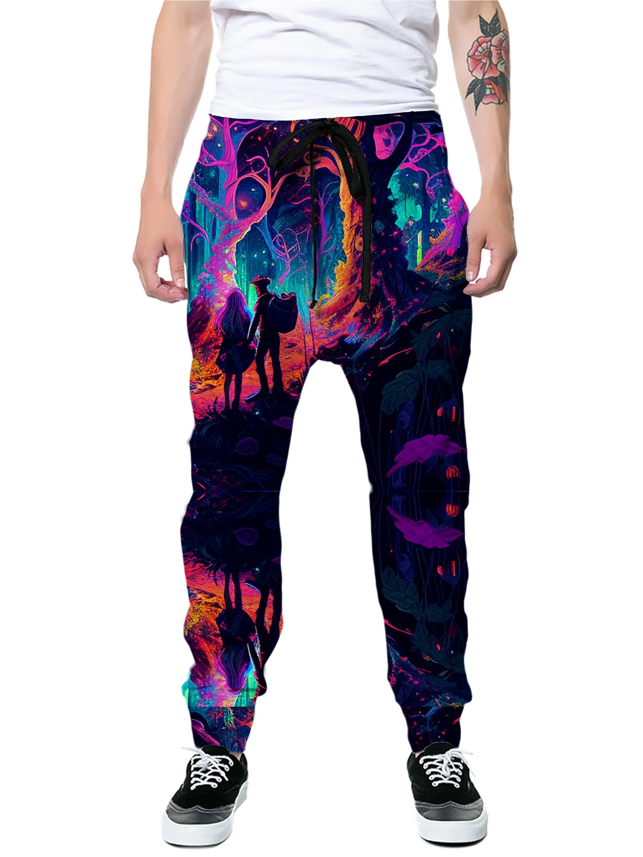 Soulmates Joggers sold by iEDM
